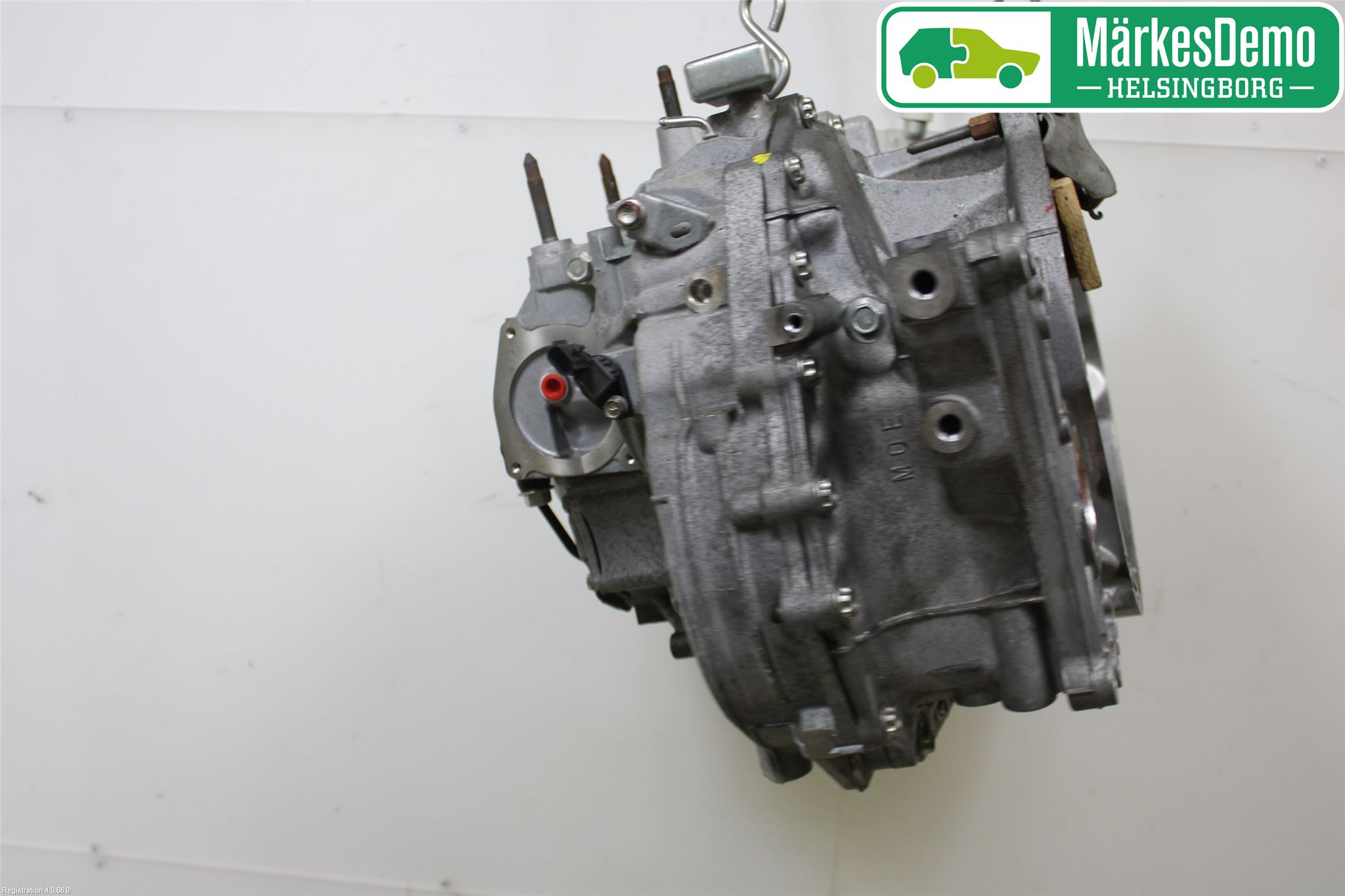 Mitsubishi ASX 10-22 Växellåda Automat