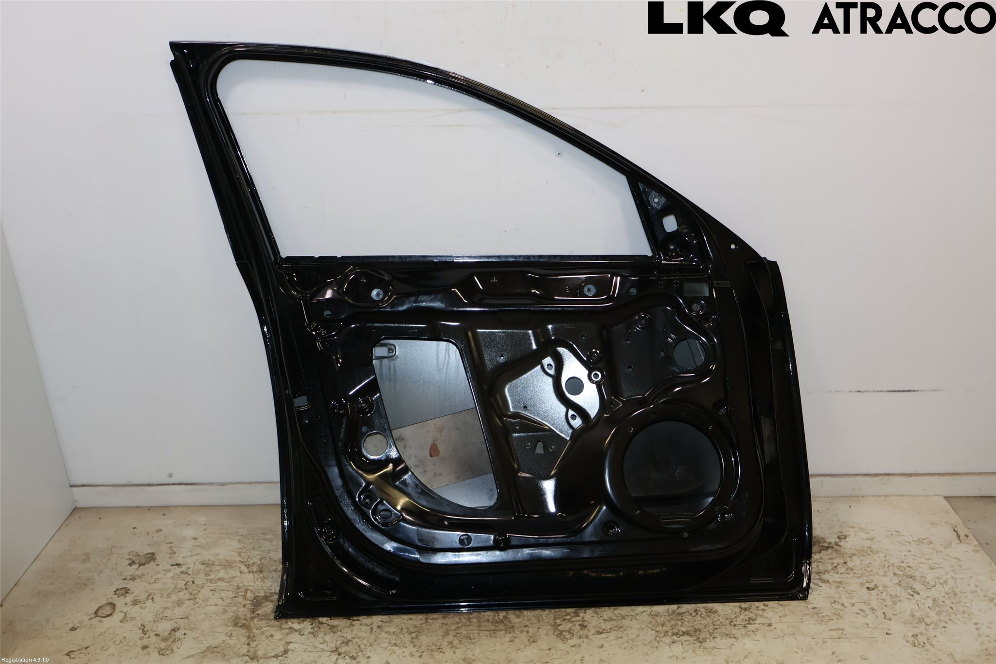 Audi A4 12-15 Dörr Fram Vänster