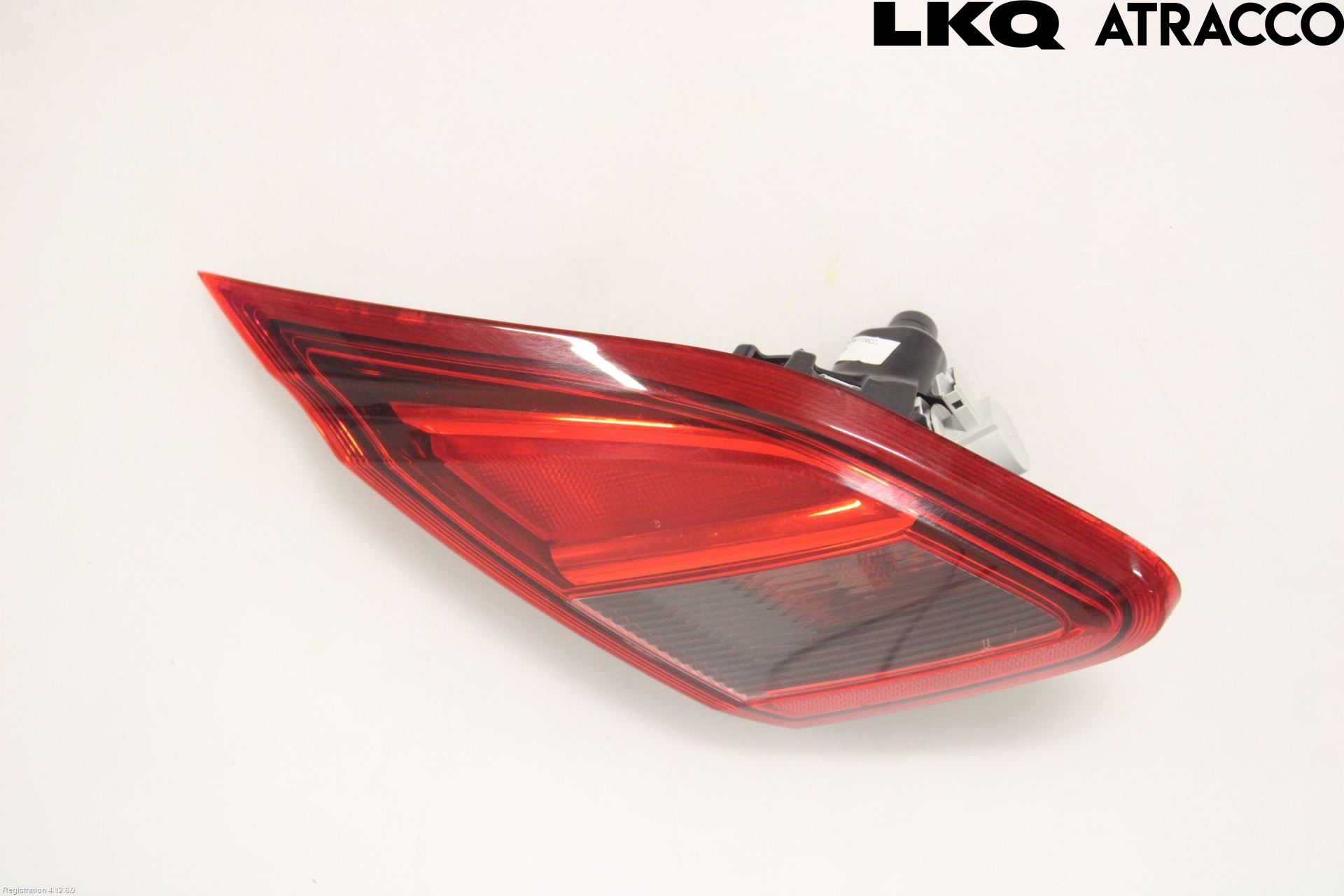 Opel CORSA E 15-19 Bakljus Lucka Vä