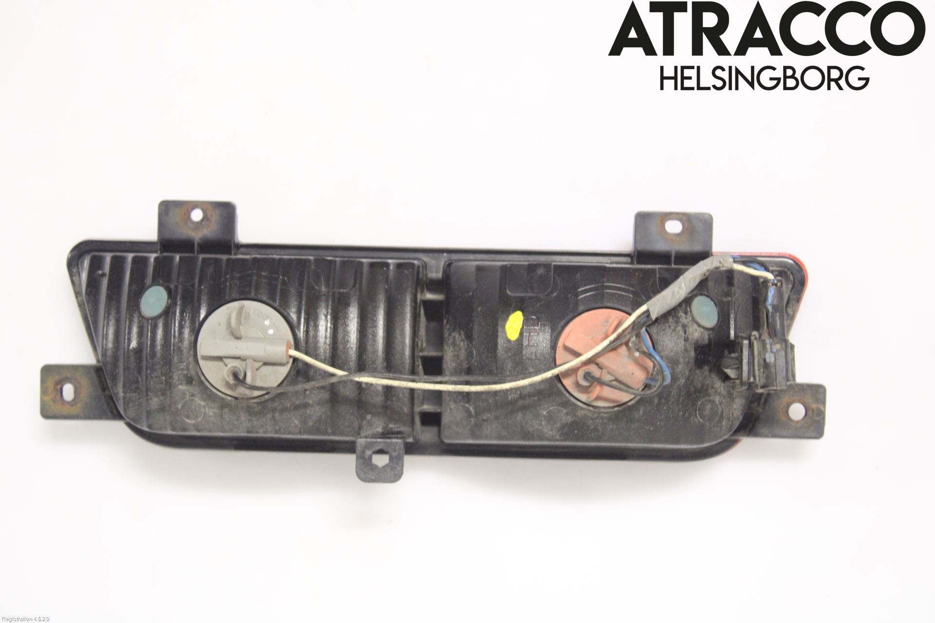 GM CHEVROLET ORLANDO Dimljus/Reflex Bak