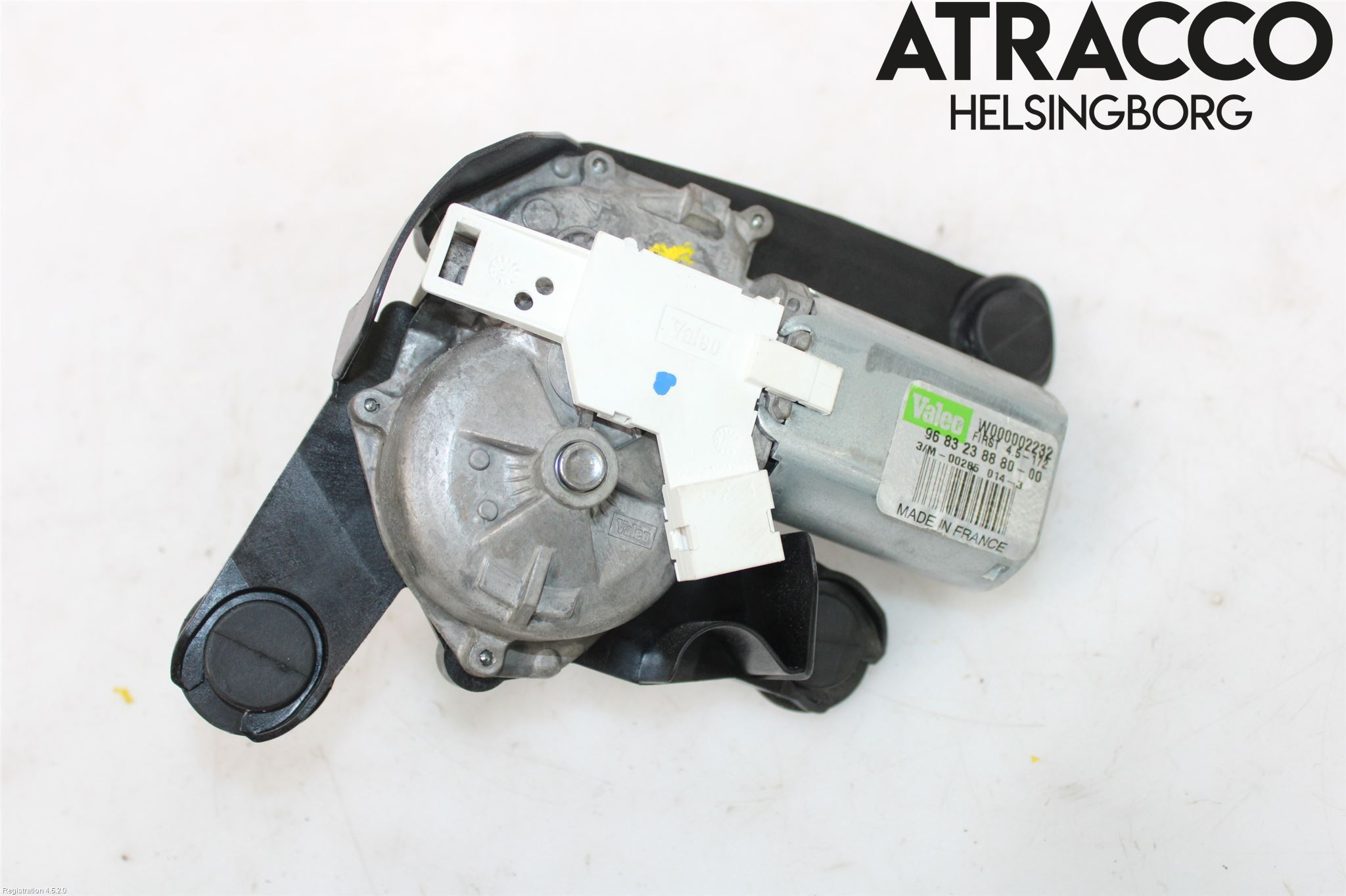 Citroen C3 PICASSO Torkarmotor Baklucka