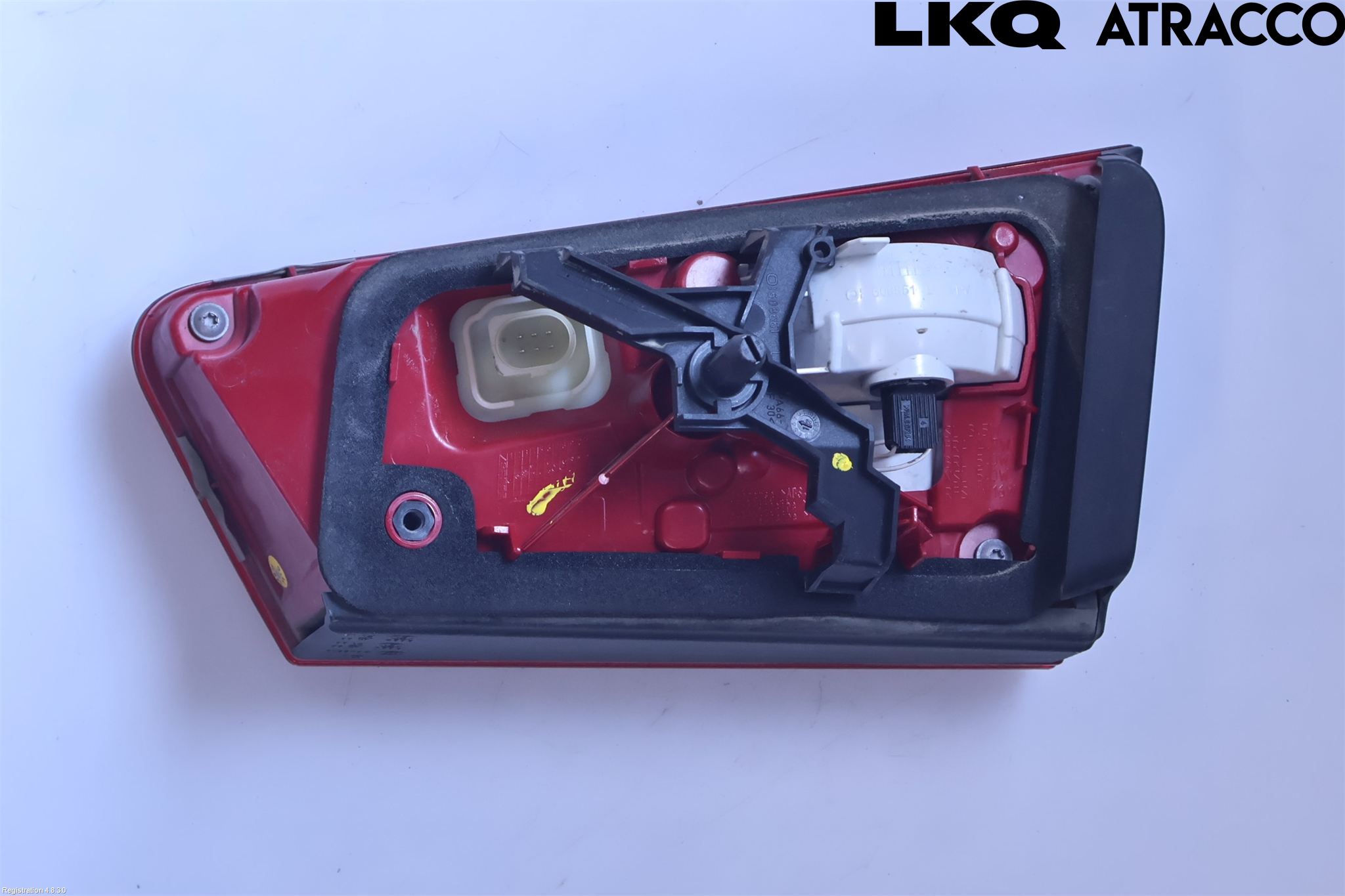 Audi A6/S6 4G 11-18 Bakljus Lucka Vä