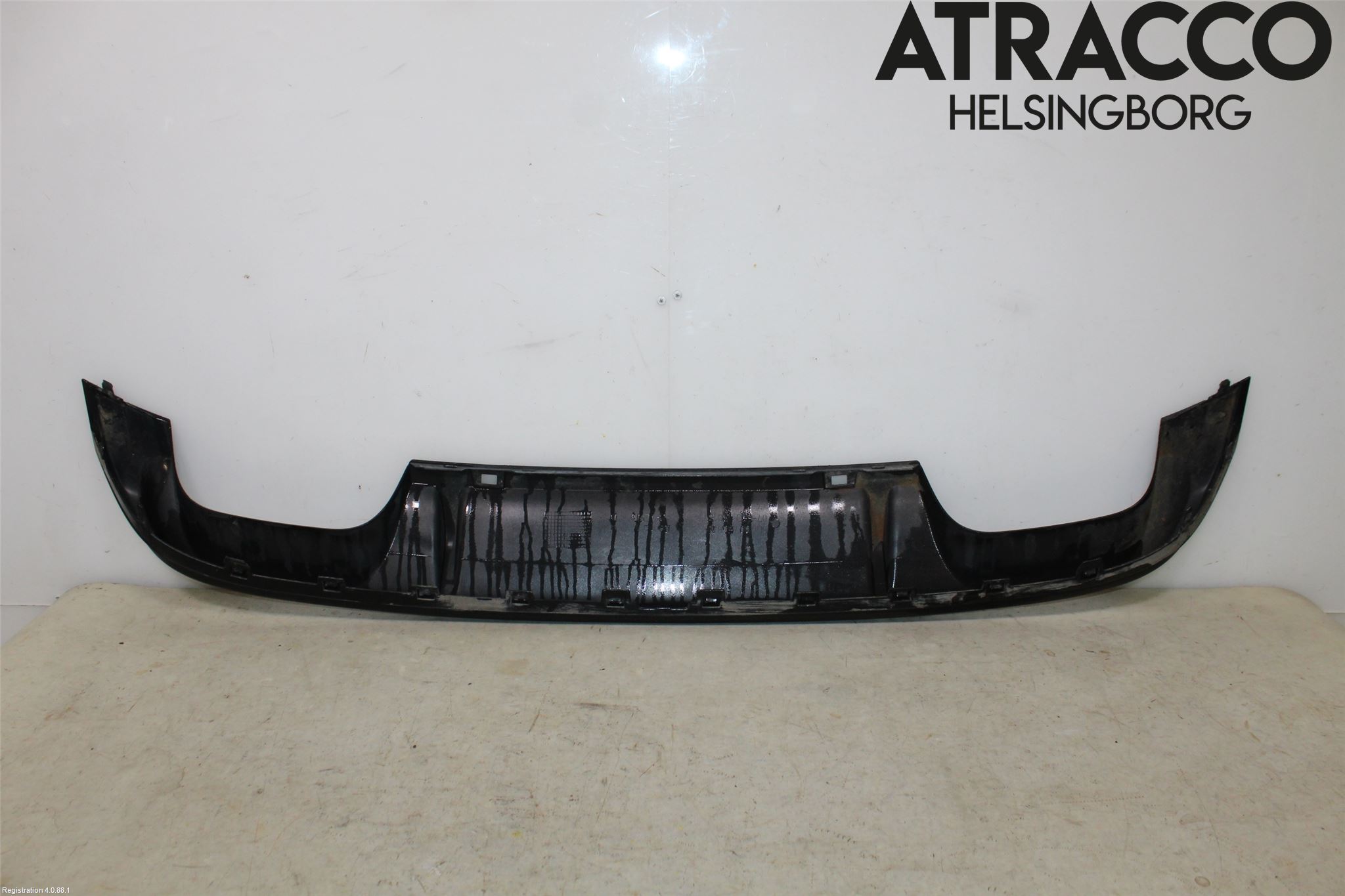 Volkswagen VW GOLF / E-GOLF VII 13-20 Spoiler Bak