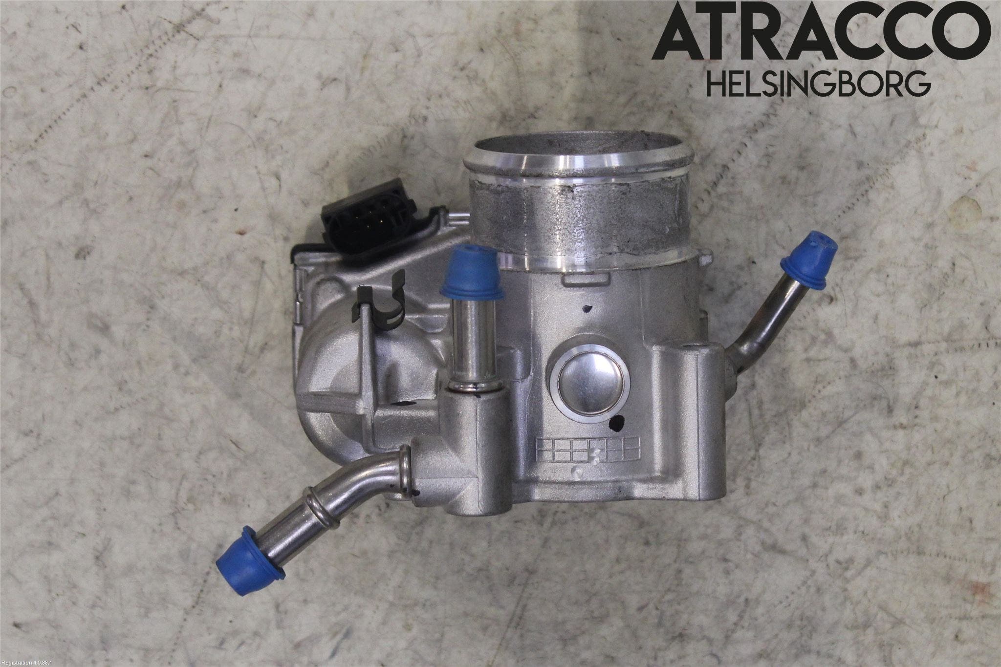 Hyundai i30 PD 17- Injspjällhus