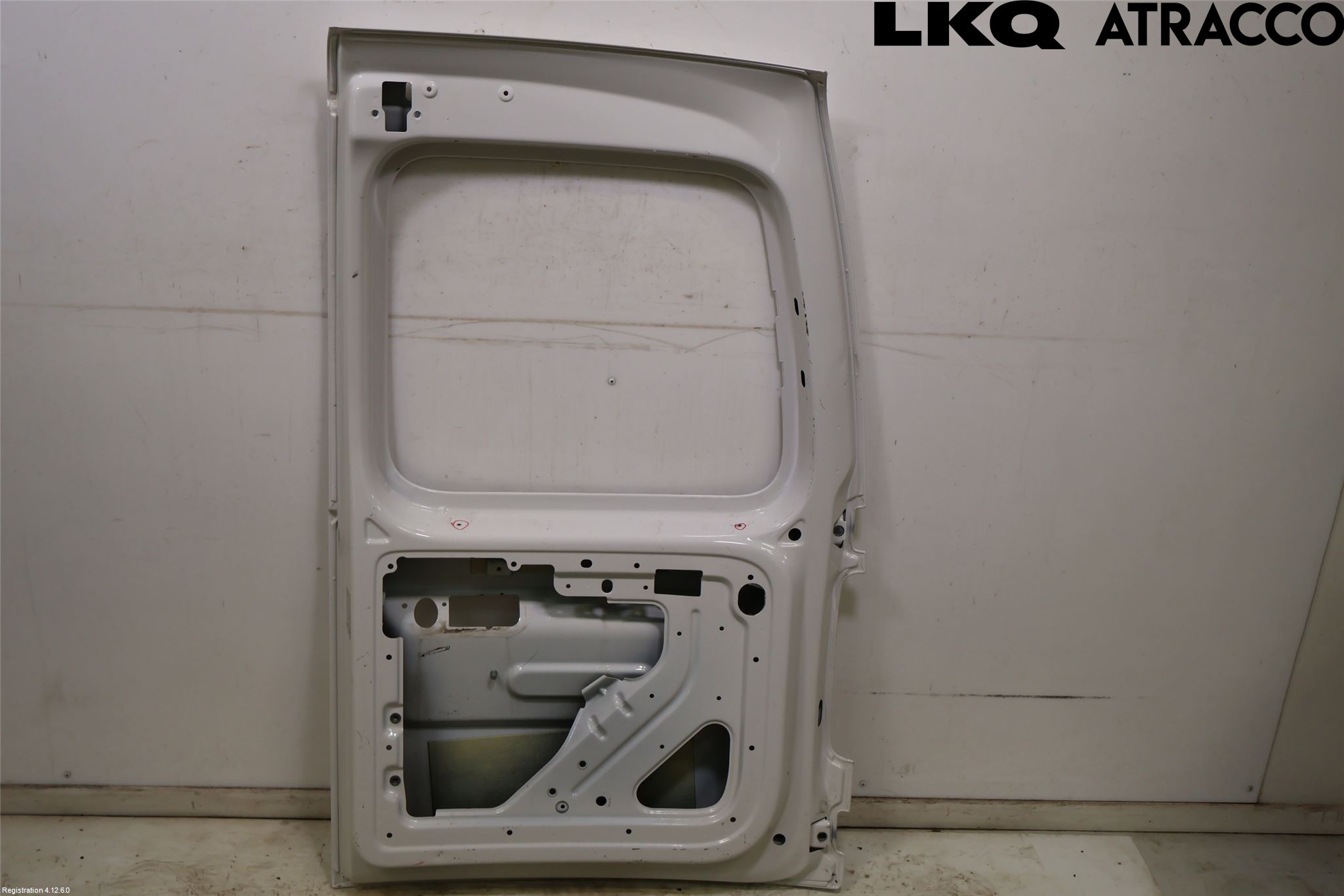 Volkswagen VW CADDY 16-20 Dörr Bak Van-Skåp Vänster