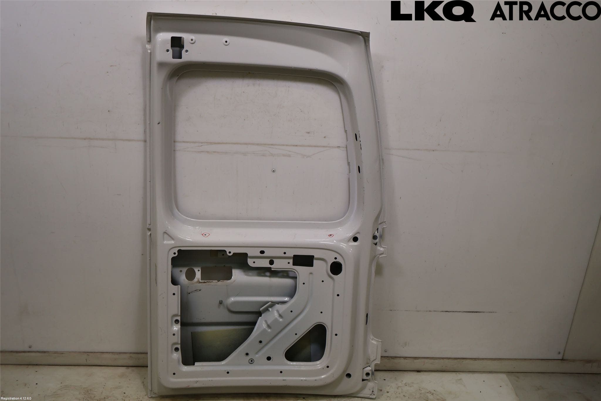 Volkswagen VW CADDY 16-20 Dörr Bak Van-Skåp Vänster