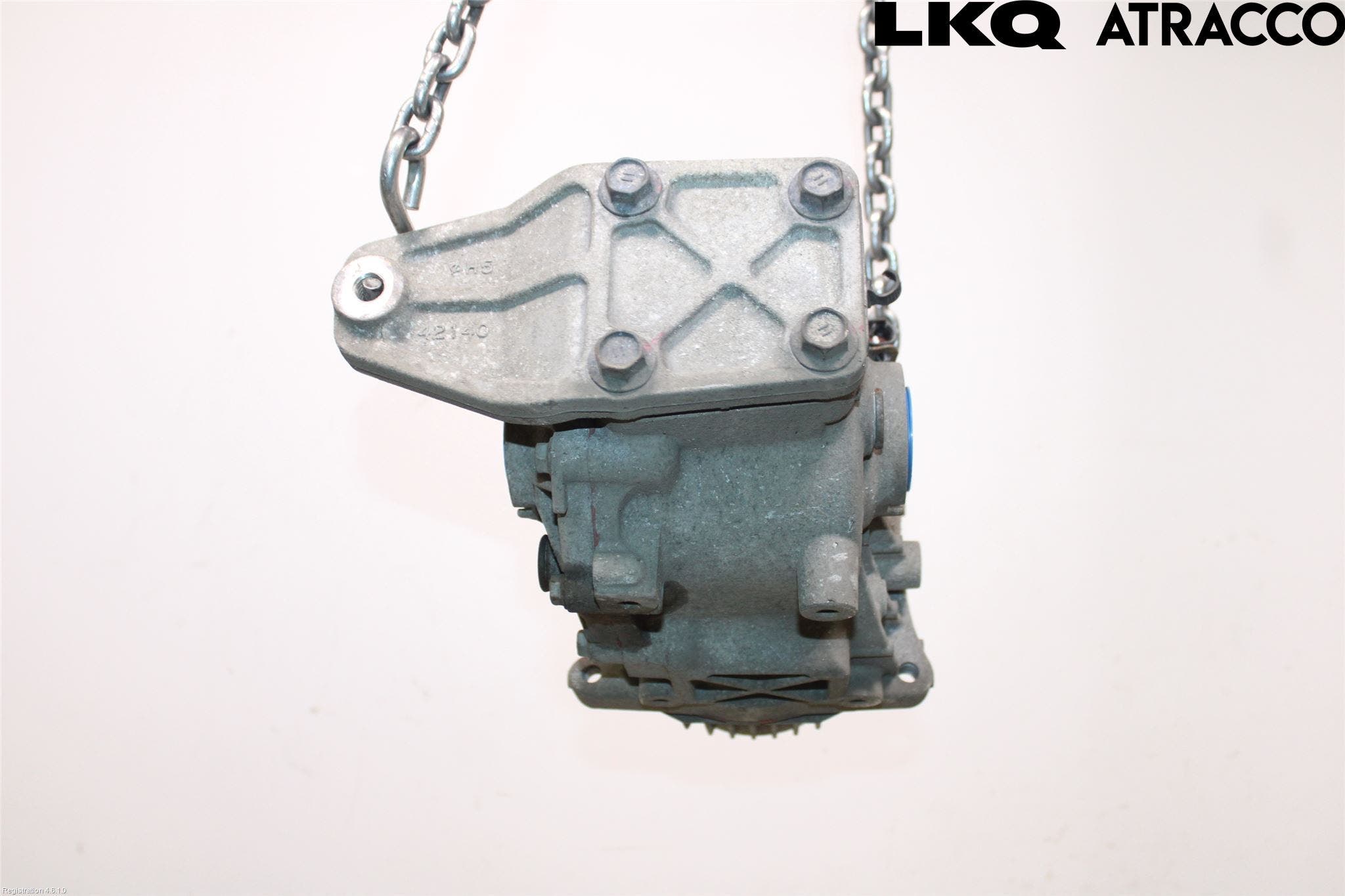 Toyota RAV4 13-18 Bakväxel-Diff