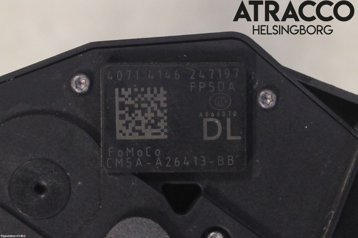 Ford RANGER 22- Centrallåsmotor Vänster