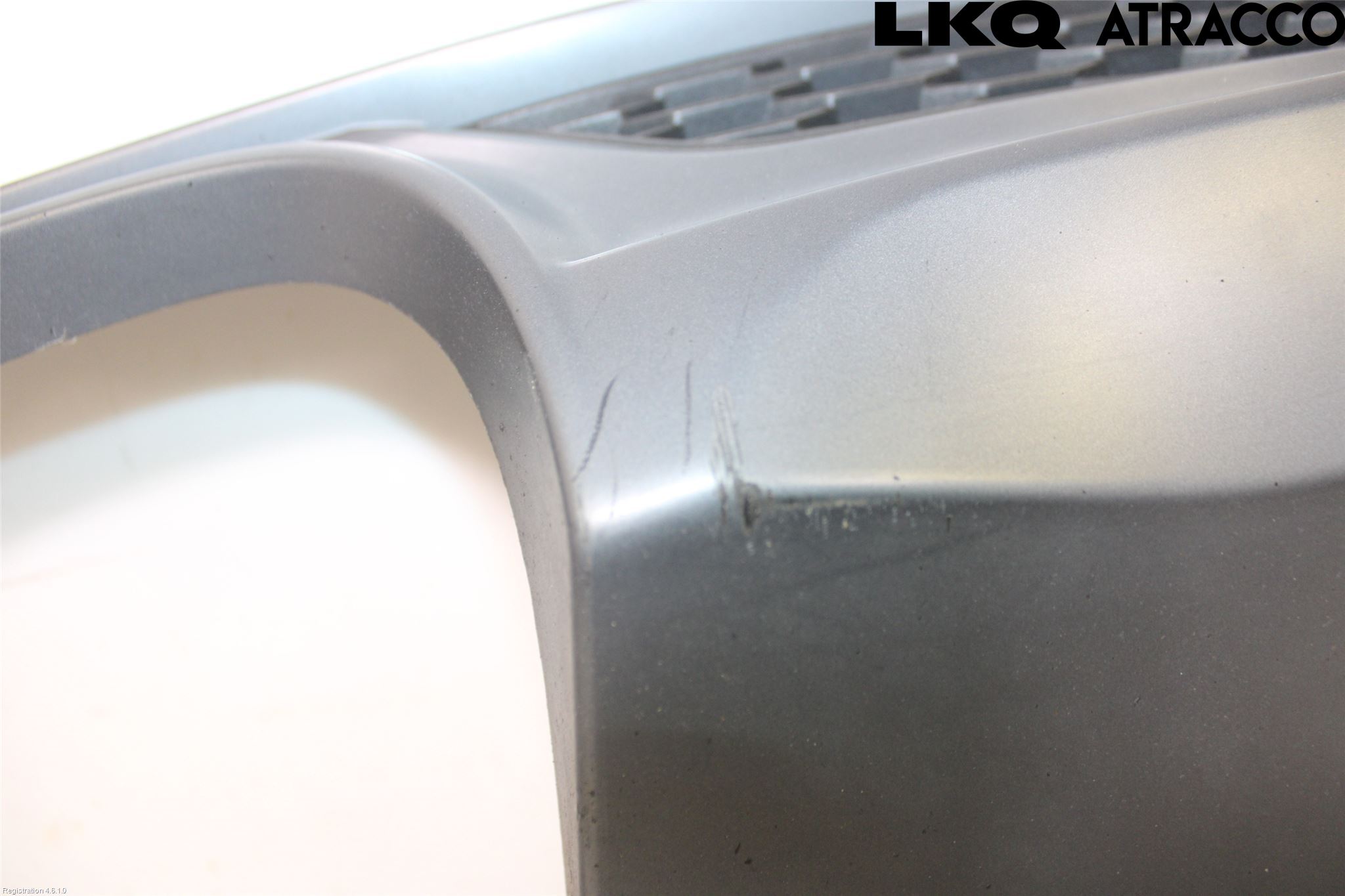 Audi A5 17- Spoiler Bak