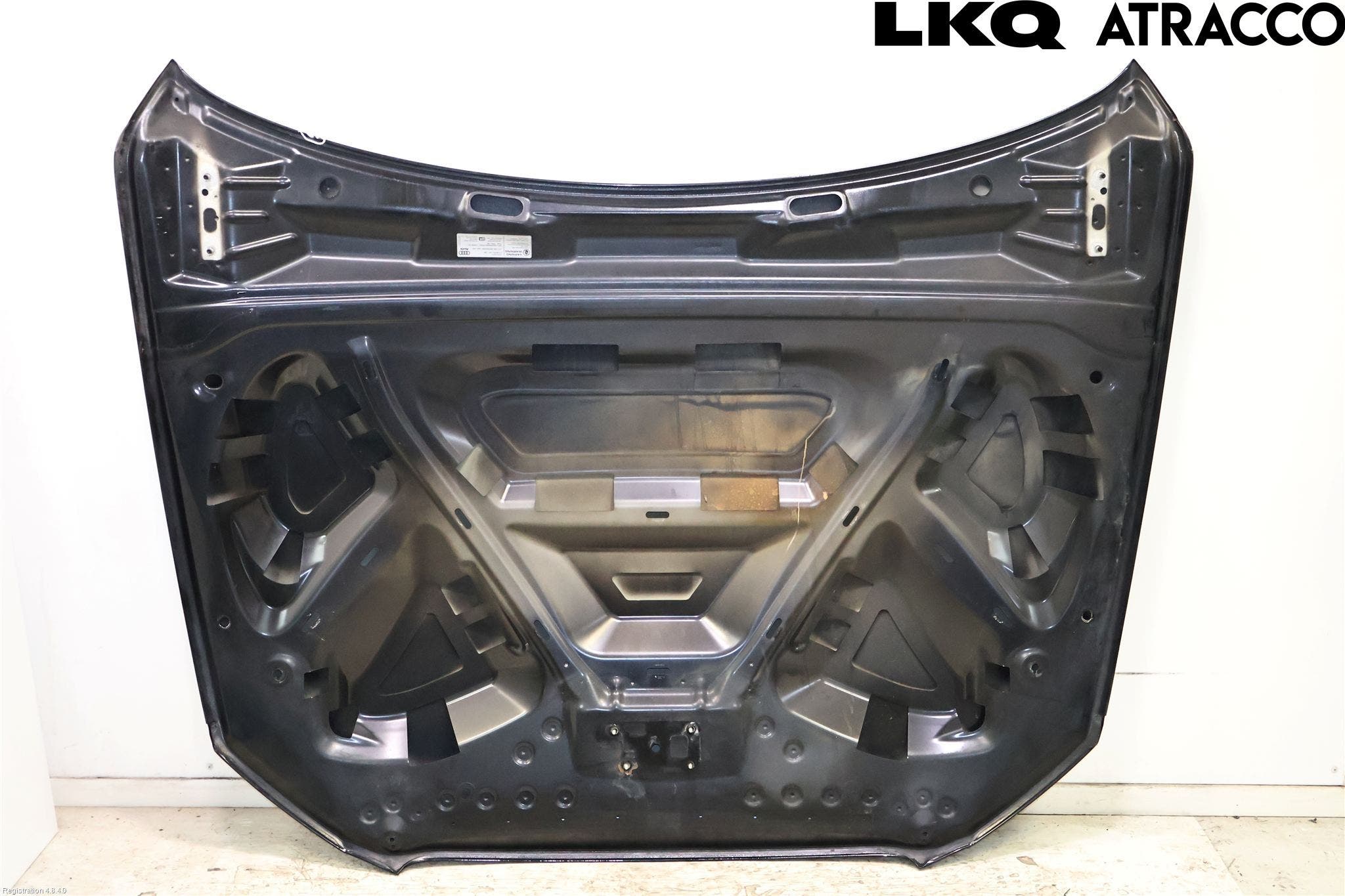 Audi Q5 09-16 Huv Fram