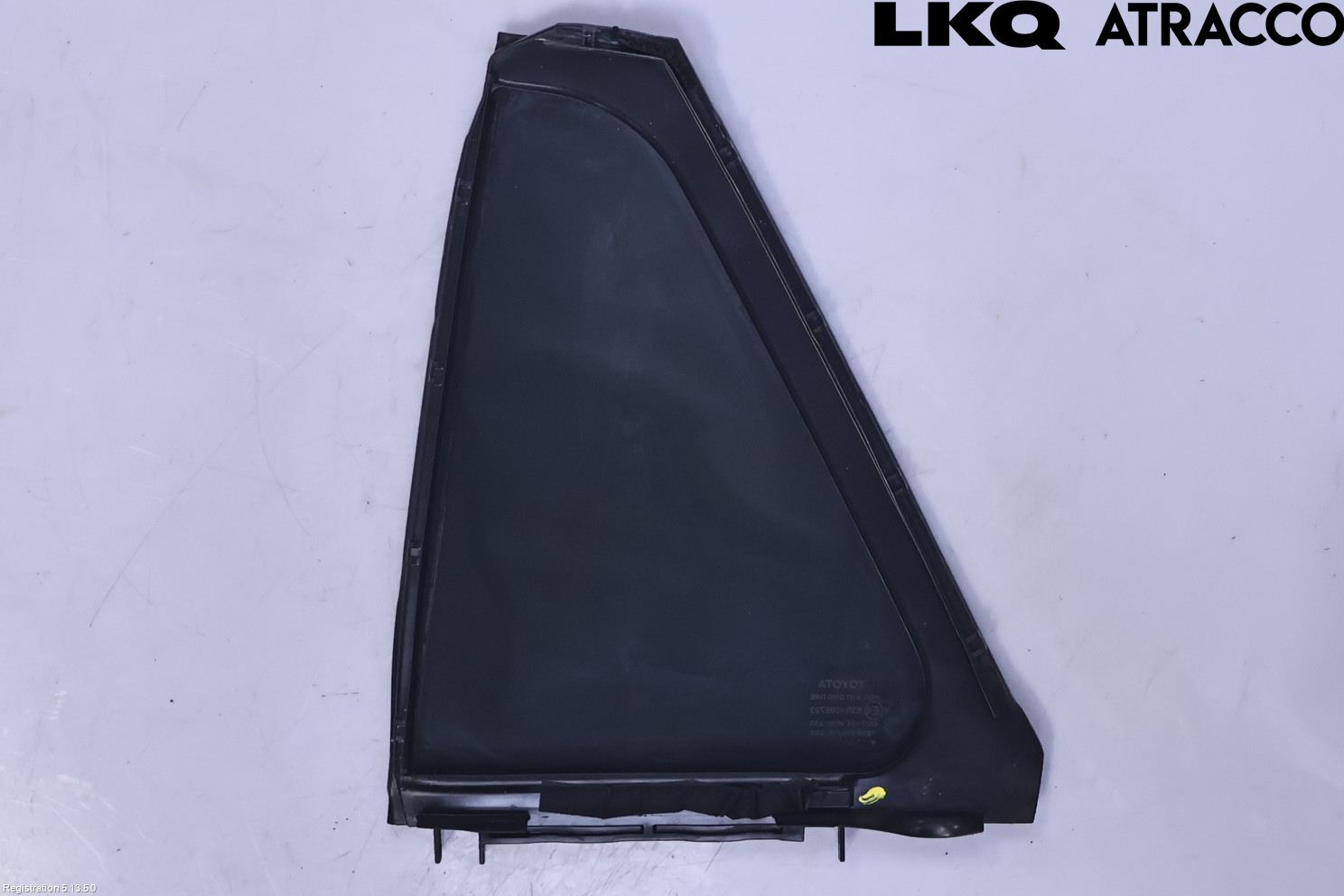 Toyota AVENSIS 09-15 Dörruta Bak Lilla Hö