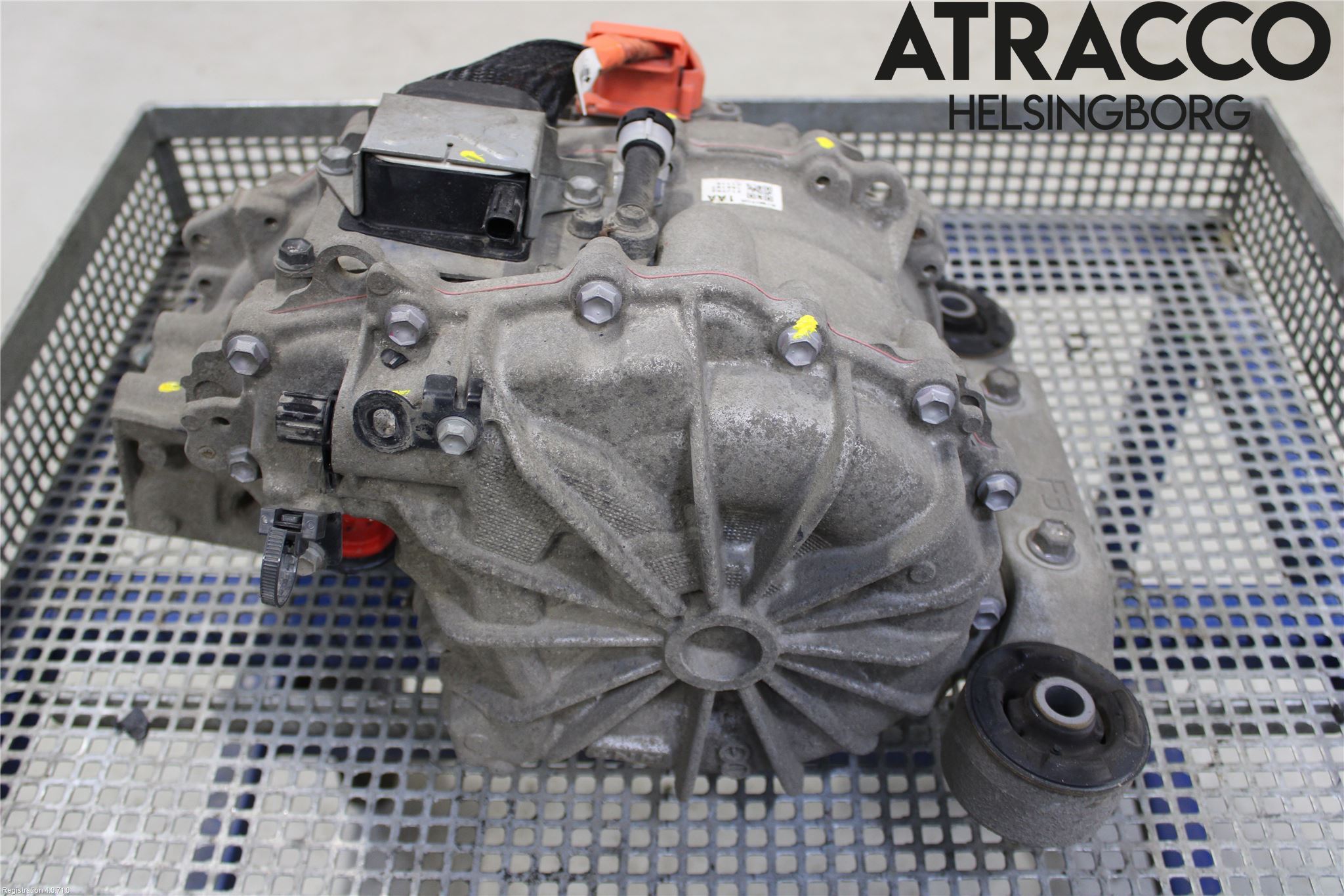 Toyota RAV4 19- Motor Elektrisk Bak