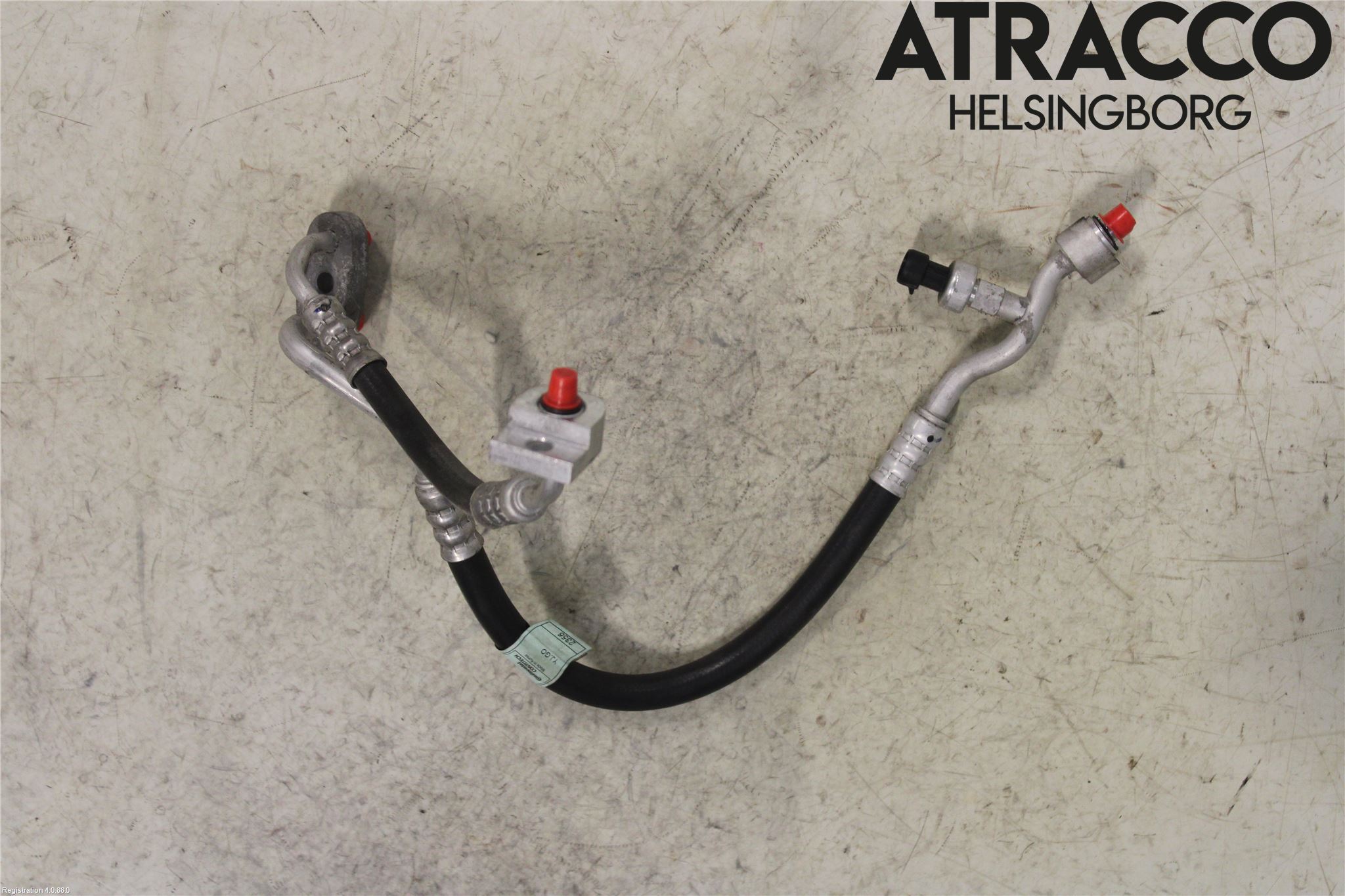 Chevrolet AVEO Ac Slang-Rör