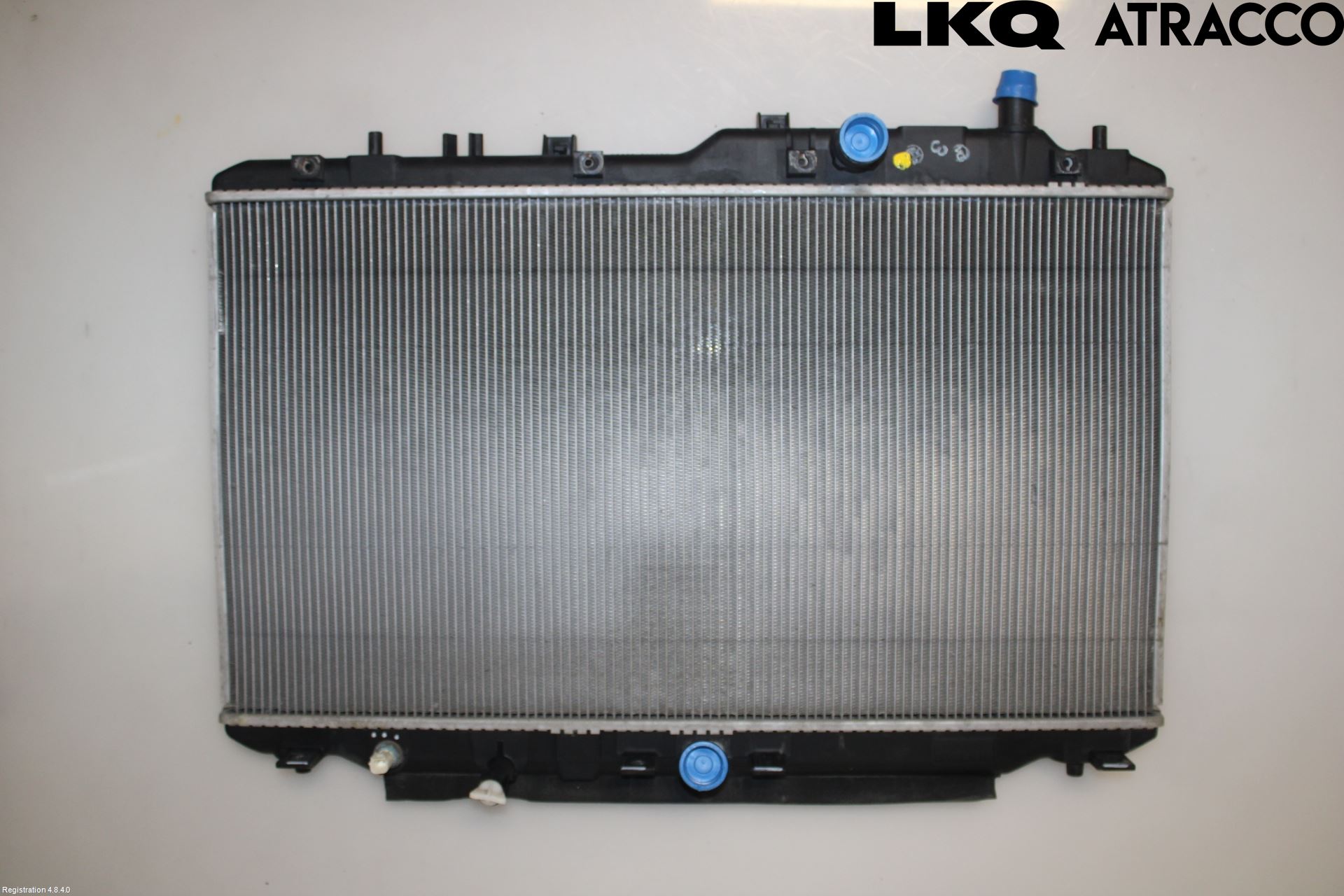 Honda HR-V 15-21 Kylare Man