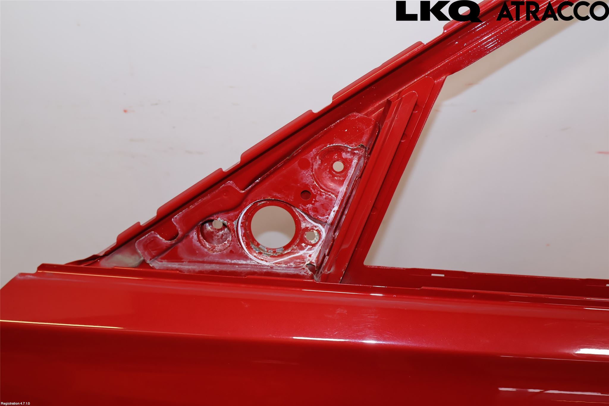 BMW 3 F30/F31/F80 12-19 Dörr Fram Vänster