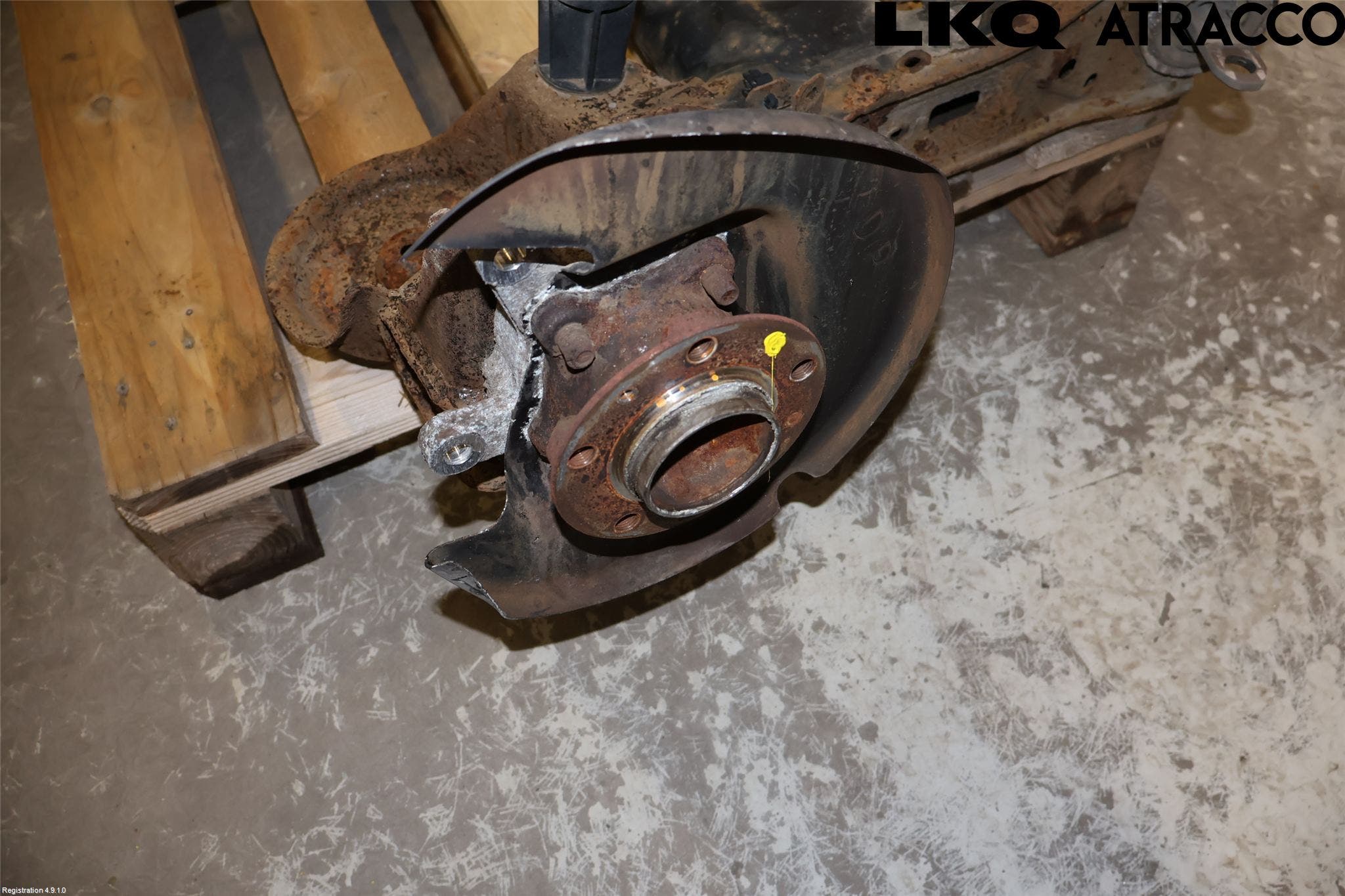 Peugeot 3008 17-24 Bakaxel