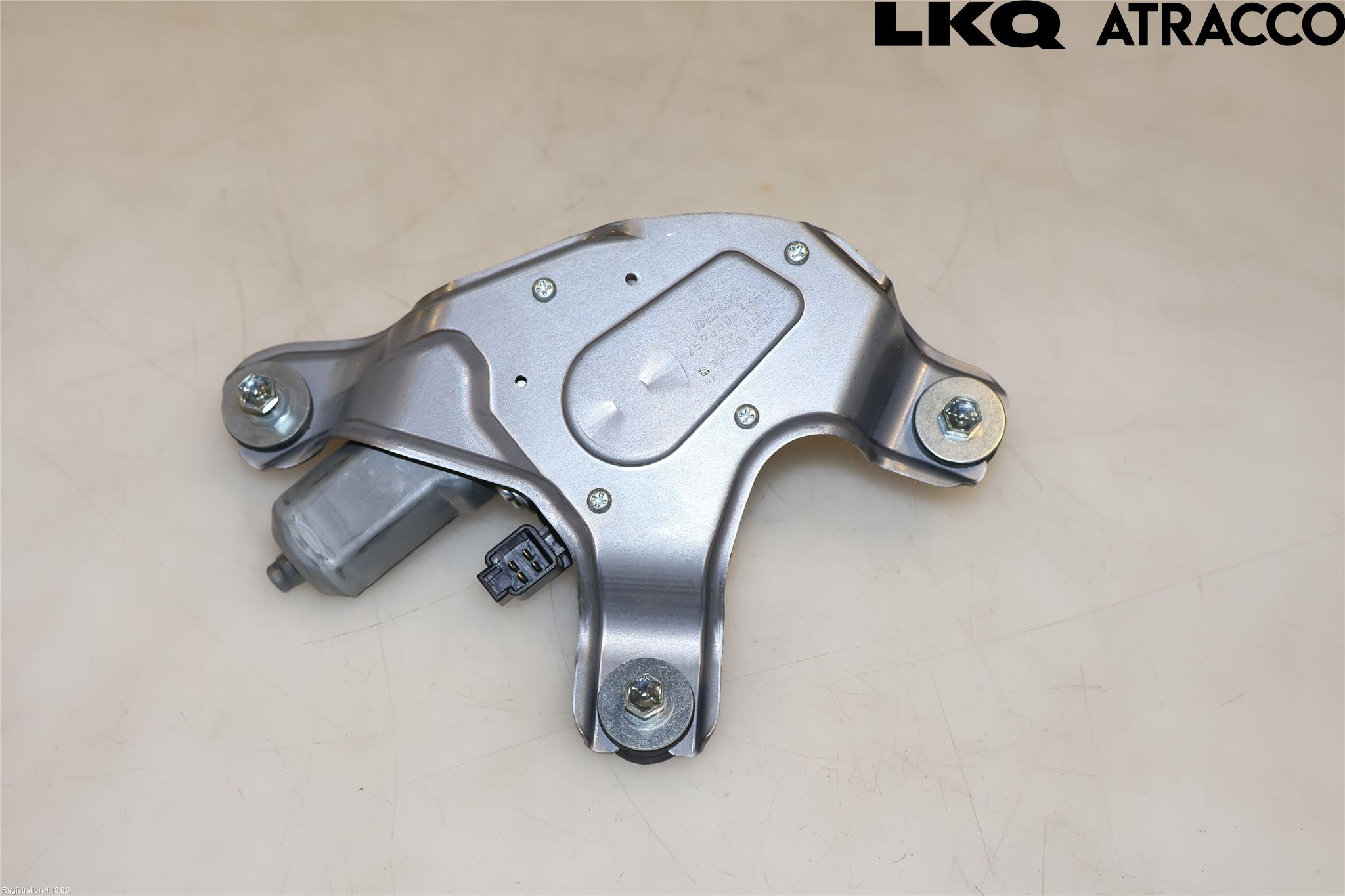 Suzuki SWIFT 17-24 Torkarmotor Baklucka