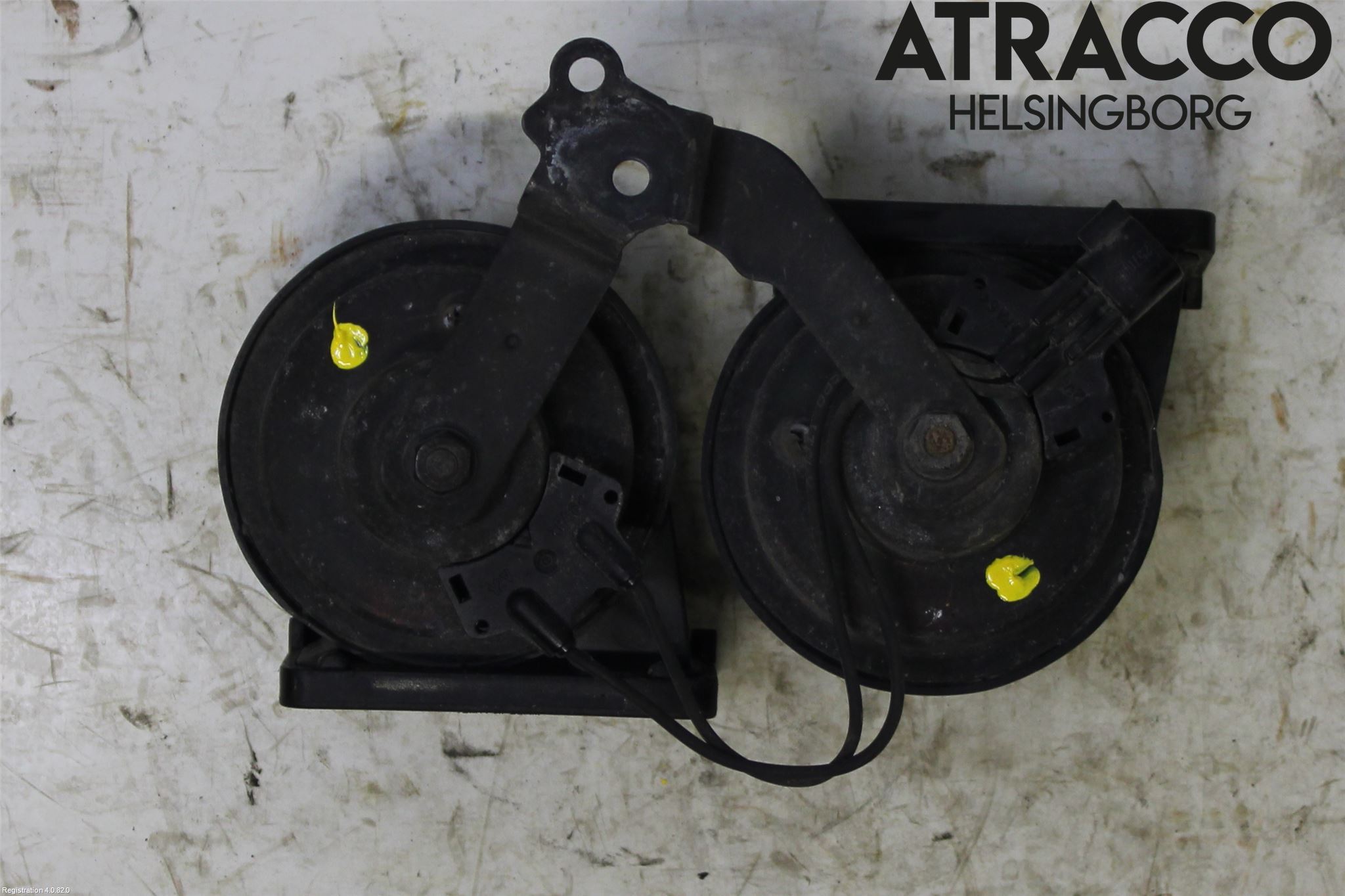 Landrover RANGE ROVER SPORT (L494) 14-22 Signalhorn