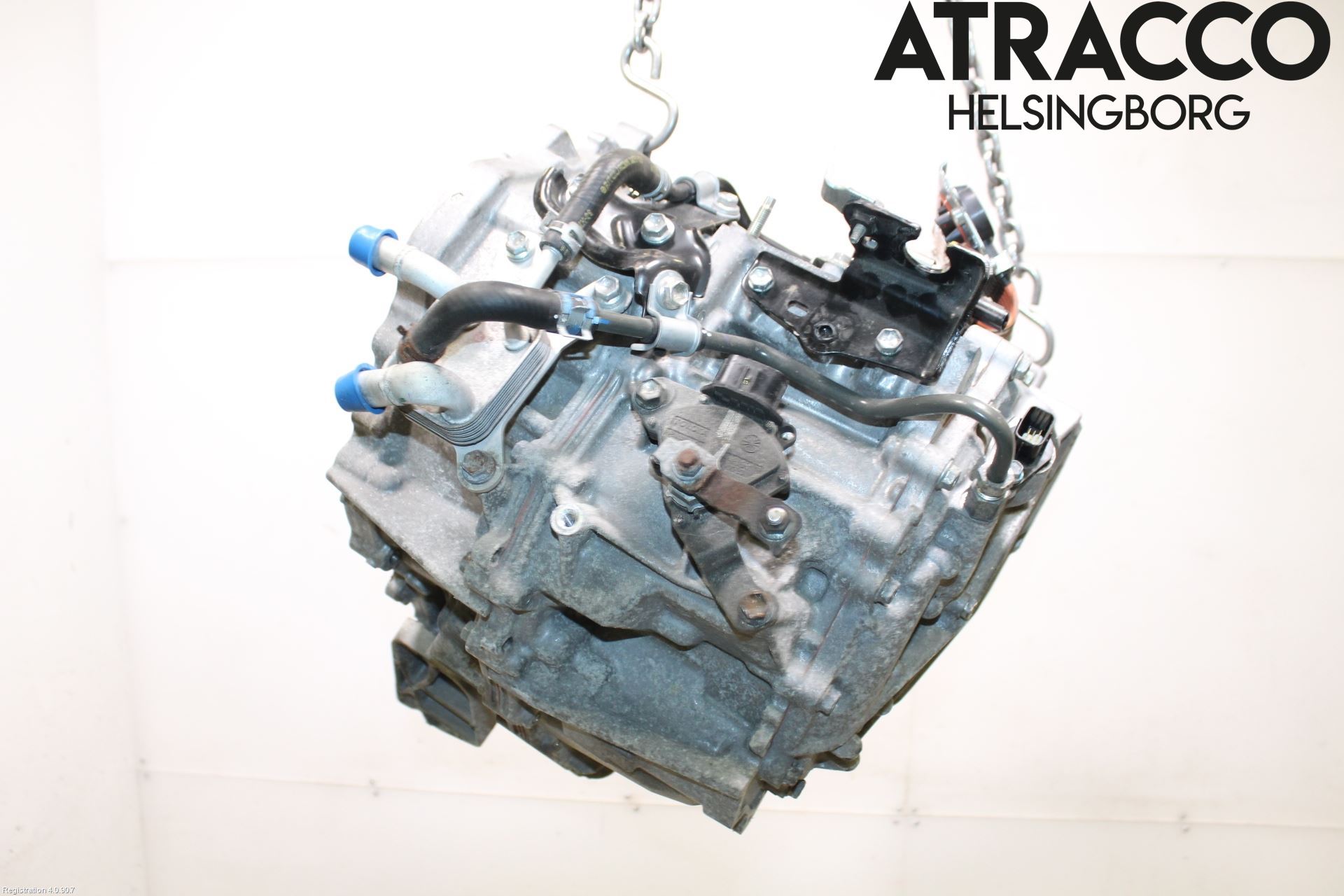 Toyota C-HR 16-23 Växellåda Automat