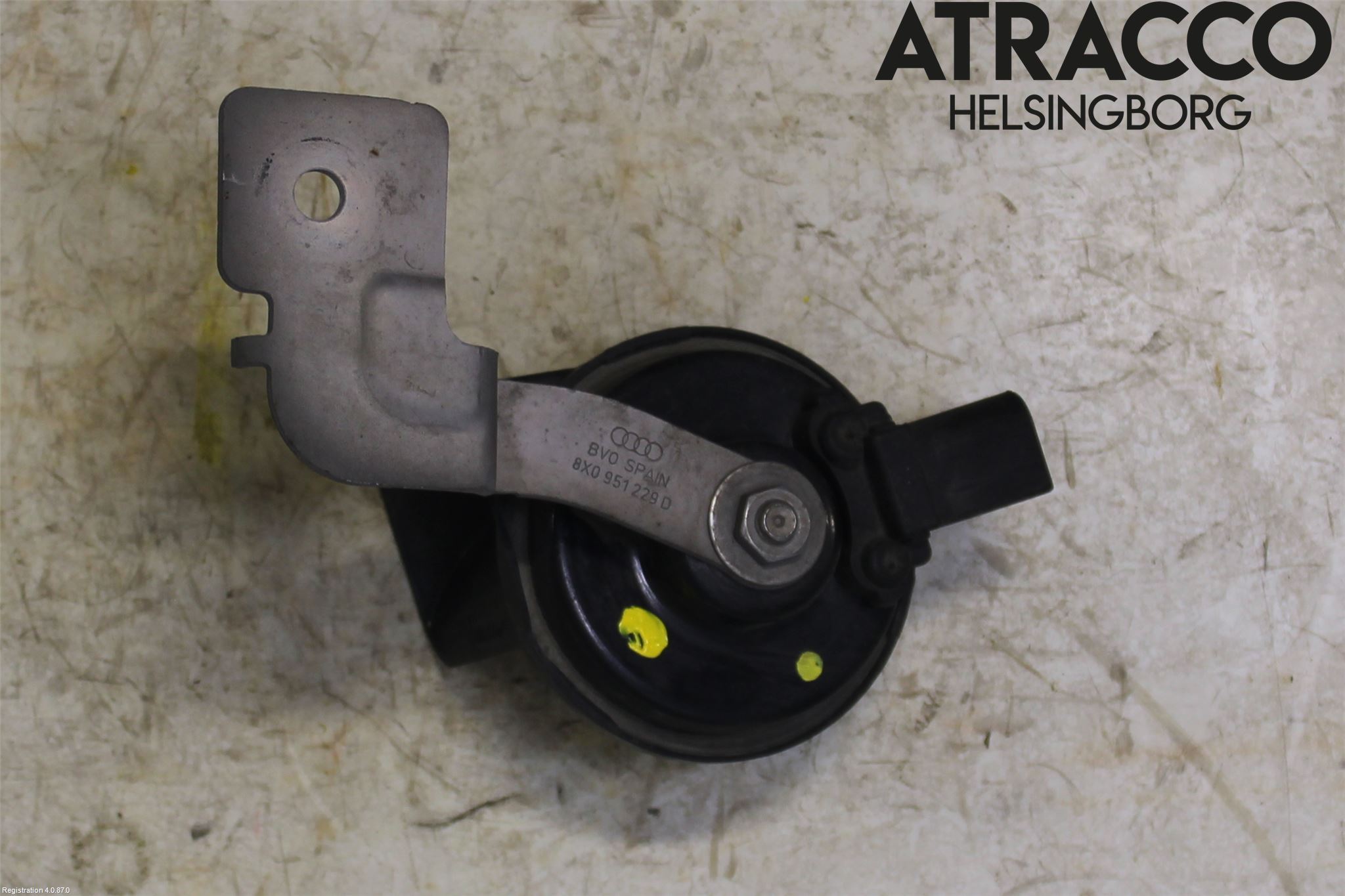 Audi A1/S1 11-18 Signalhorn