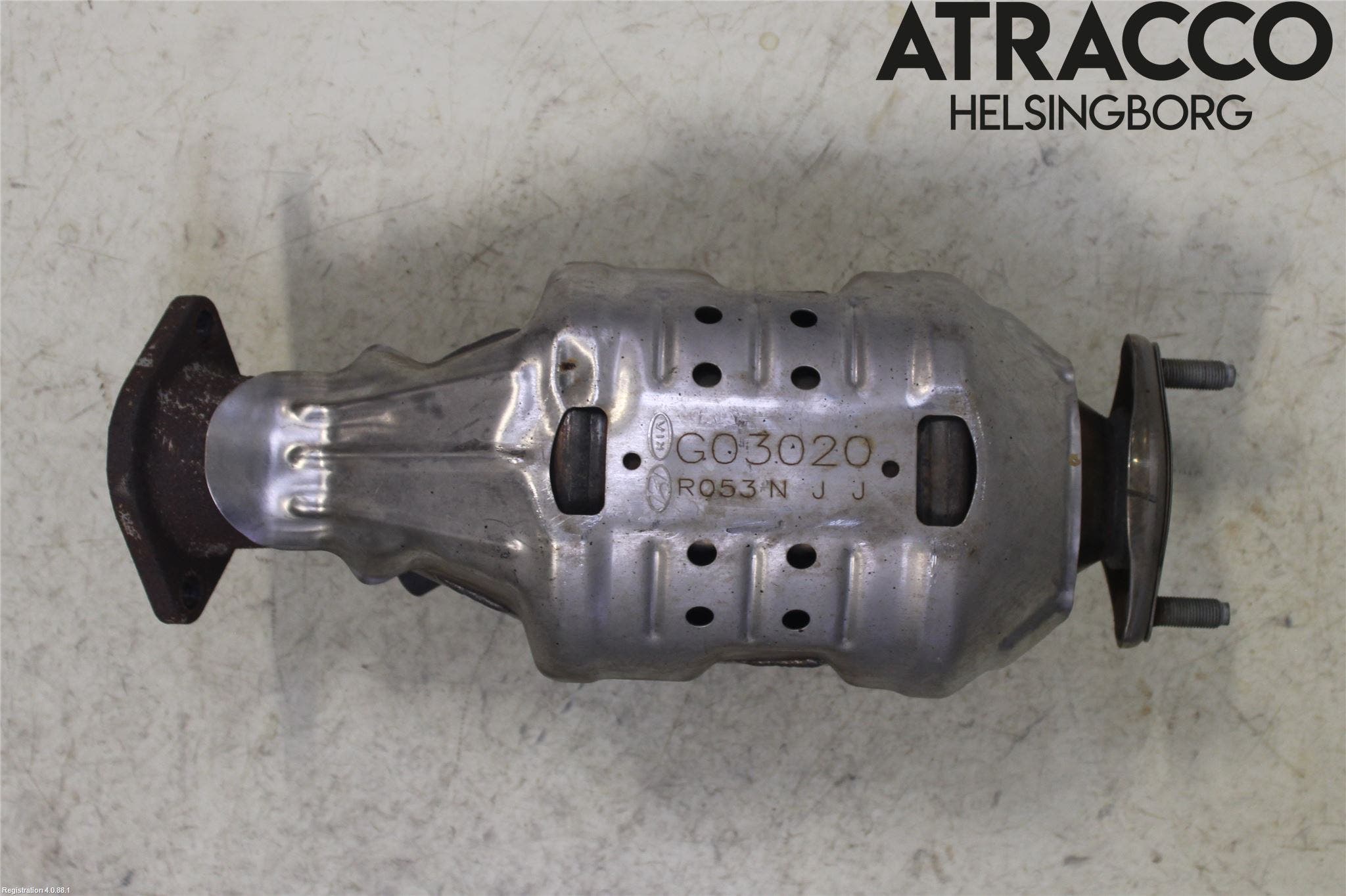 Hyundai i30 PD 17- Katalysator