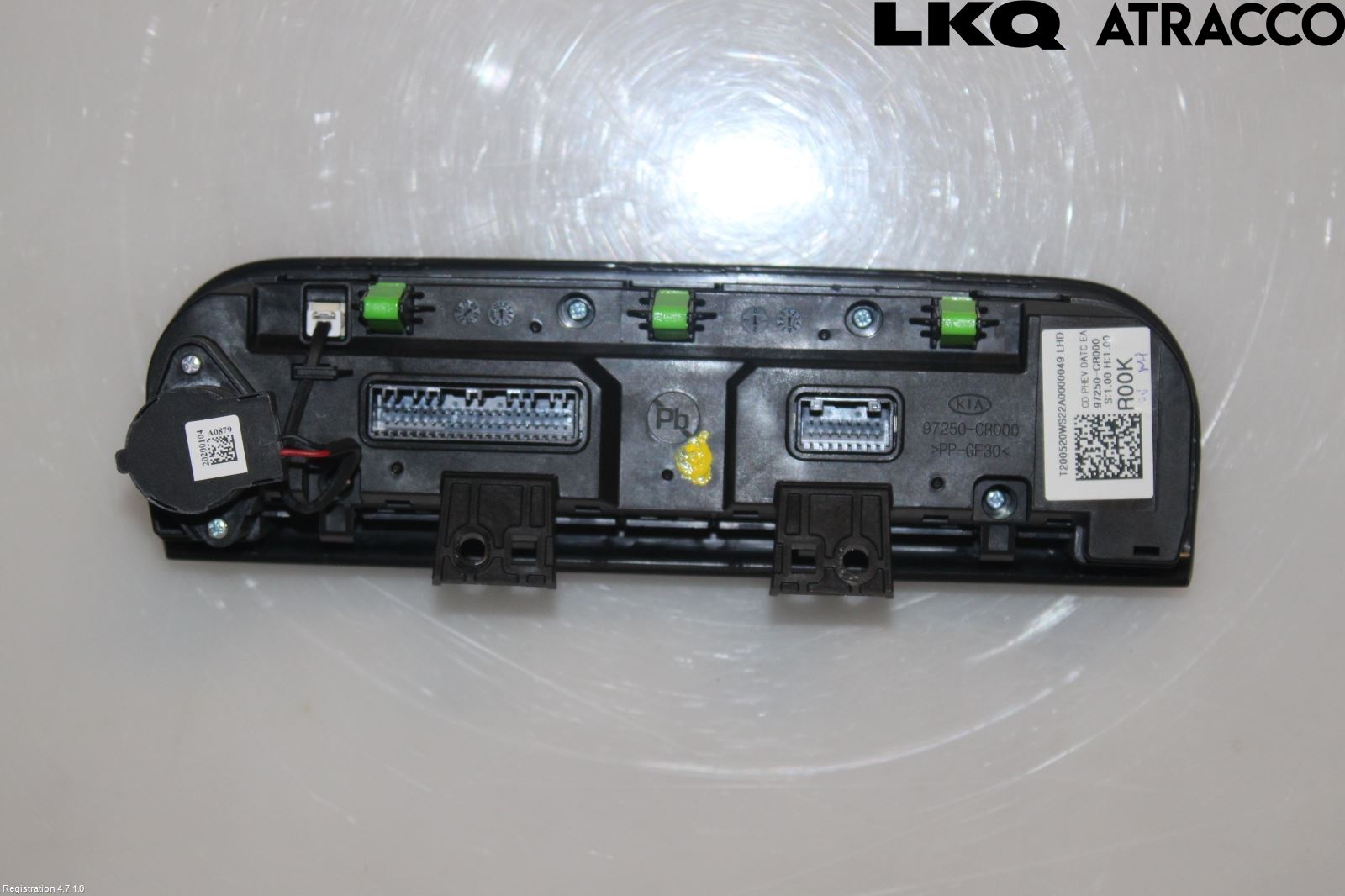 Kia CEED/CEED SW 19- Ac Styrenhet Ac Manöveren