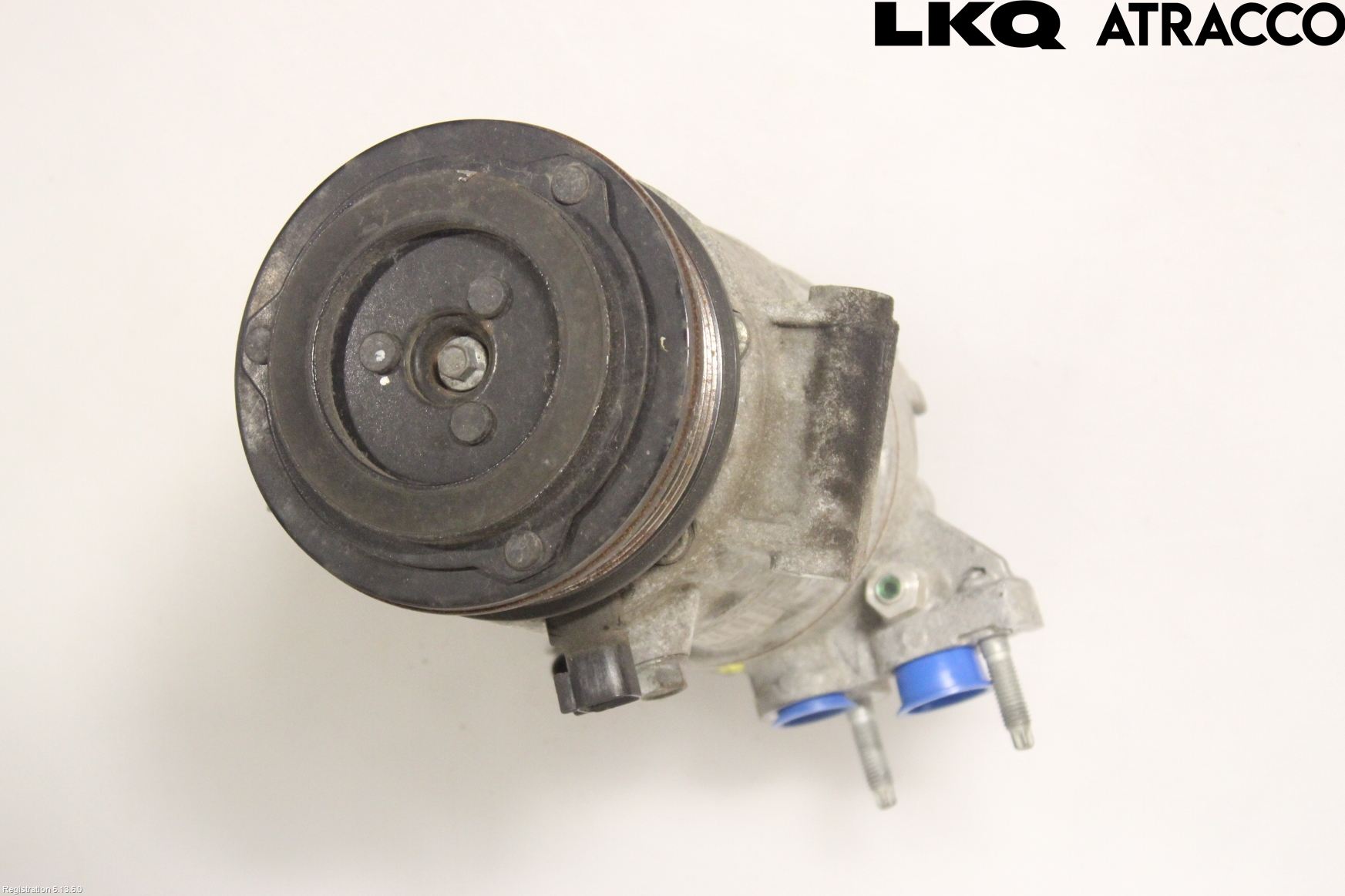 Ford FIESTA (VII) 18-23 Ac Kompressor