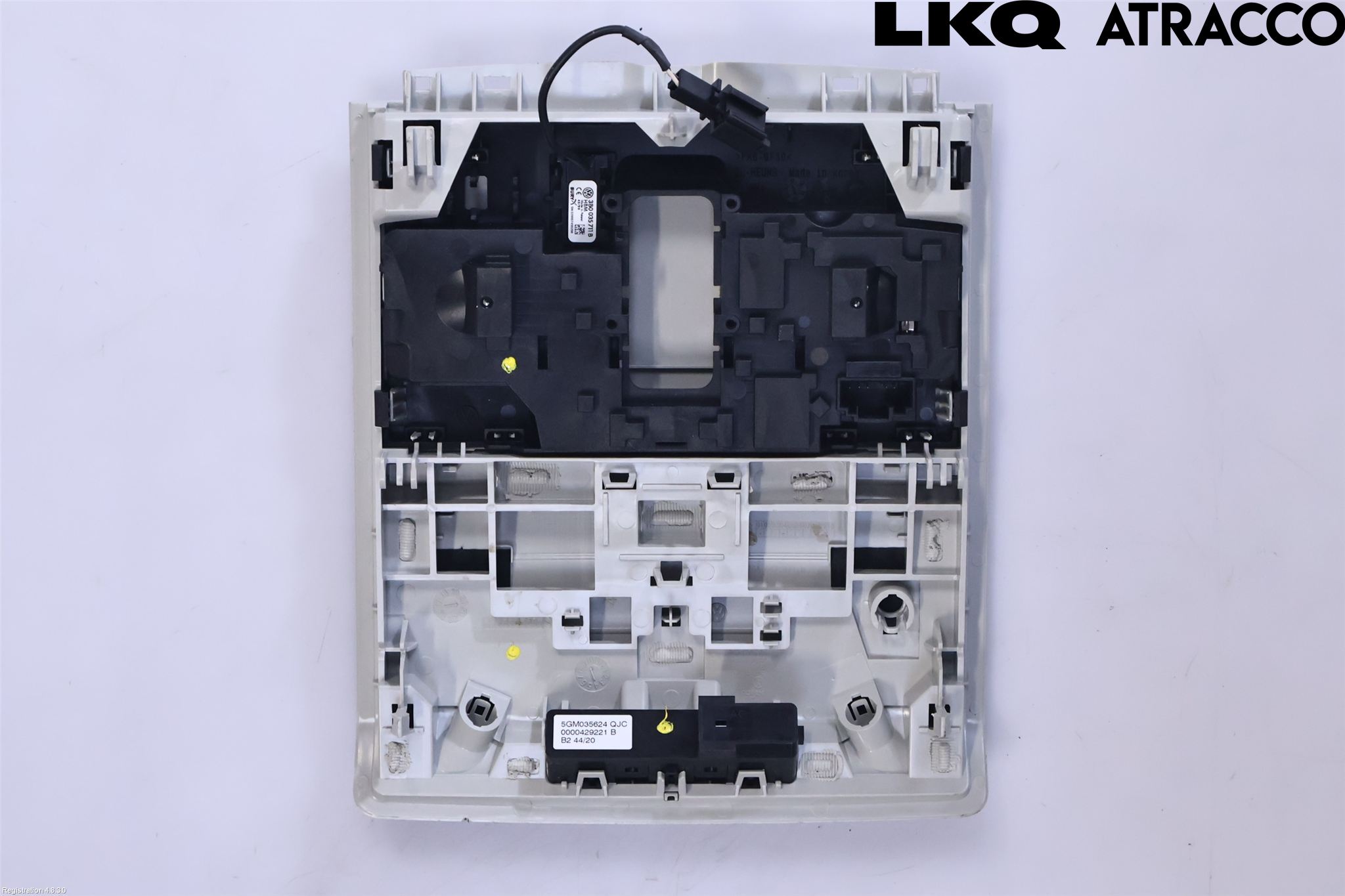 Volkswagen VW T-ROC 18- Innerbelysning