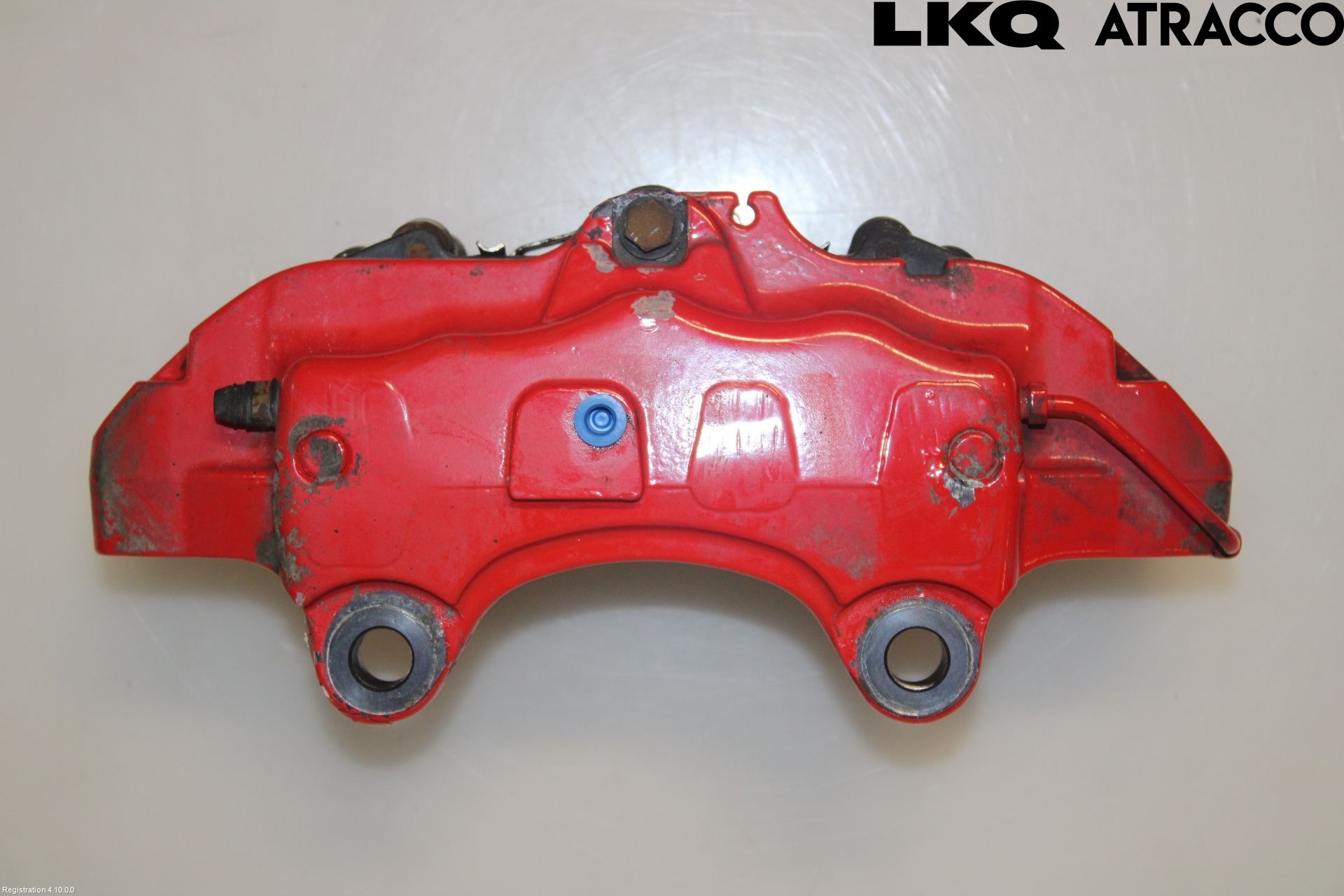 Porsche CAYENNE 03- Bromsok Fram Vänster