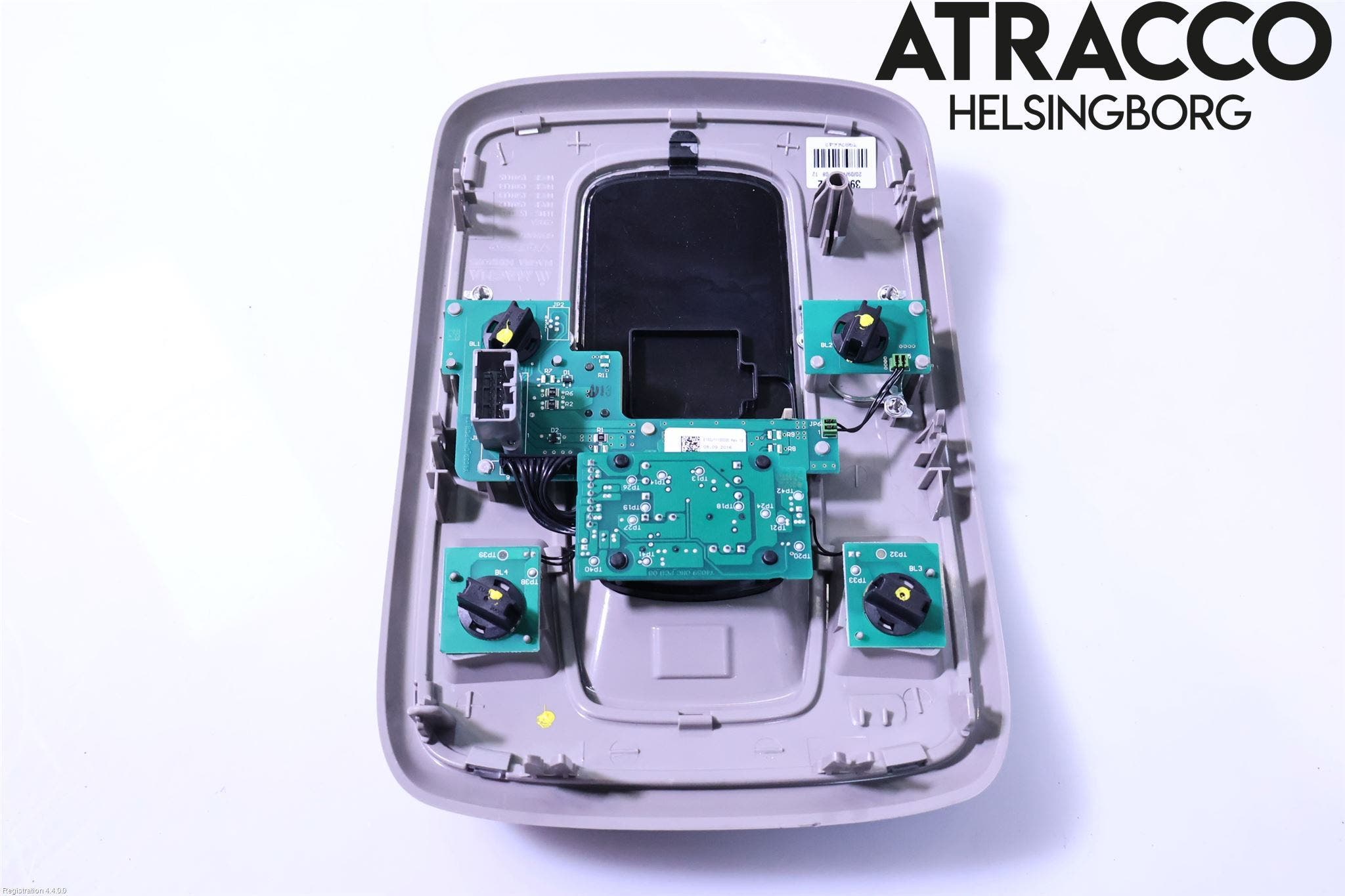 Volvo V60 14-18 Innerbelysning