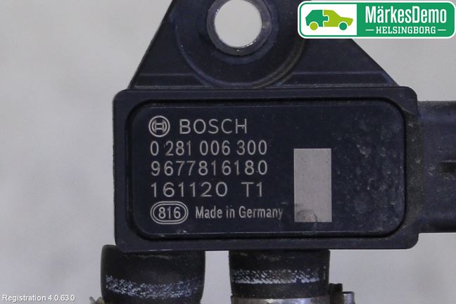 Peugeot 2008 13-20 Givare Övrigt