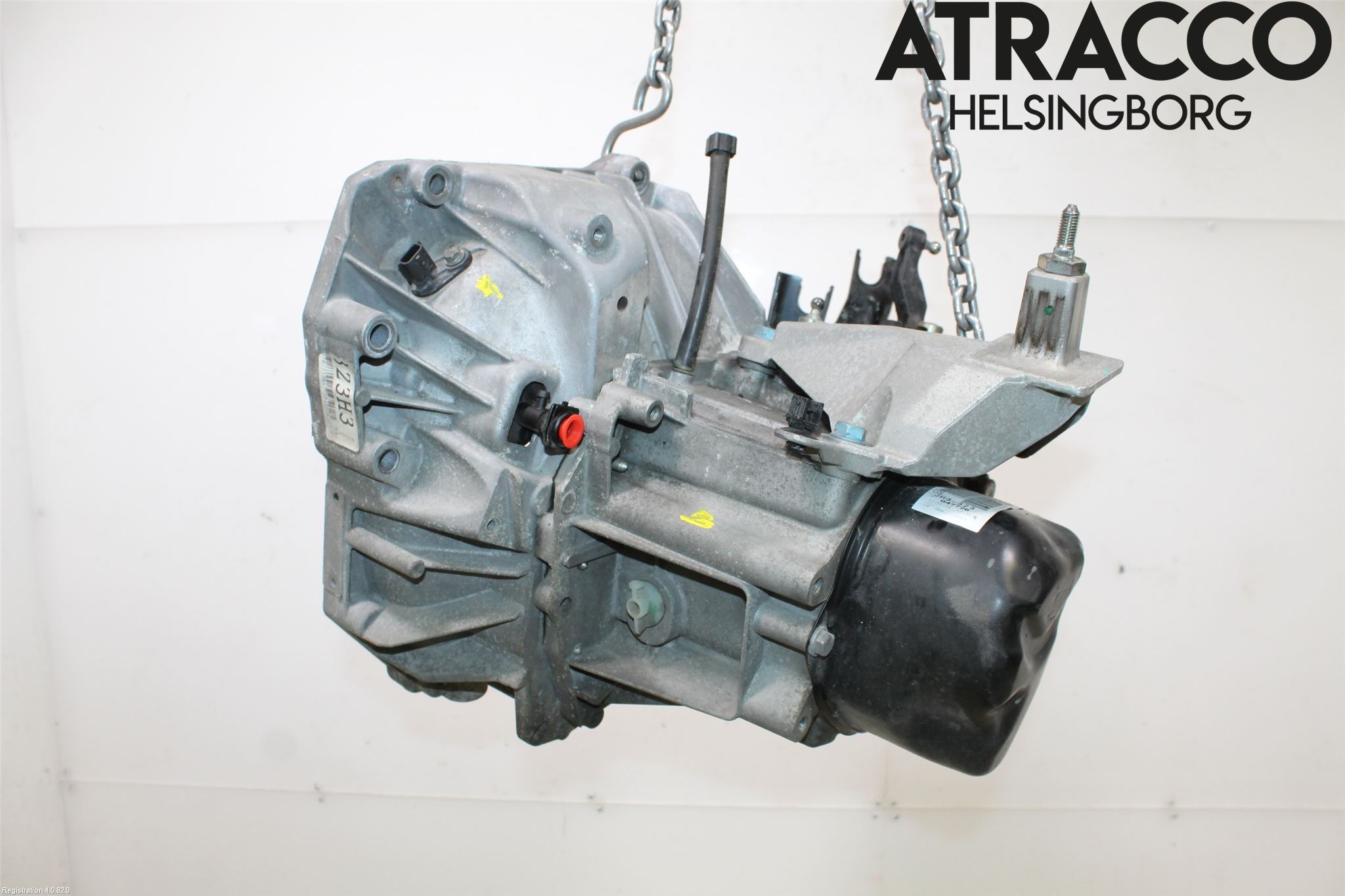 Nissan NOTE E12 14-20 Växellåda Man 5 Vxl