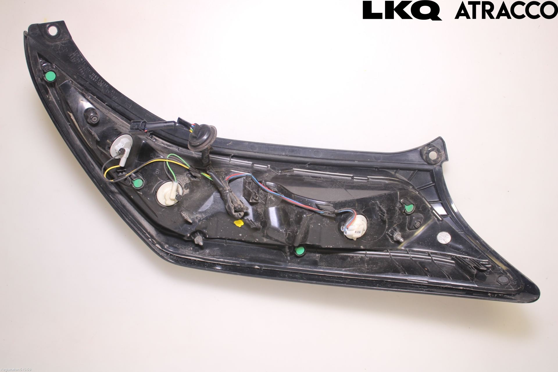 Toyota AYGO 15-21 Bakljus Vänster