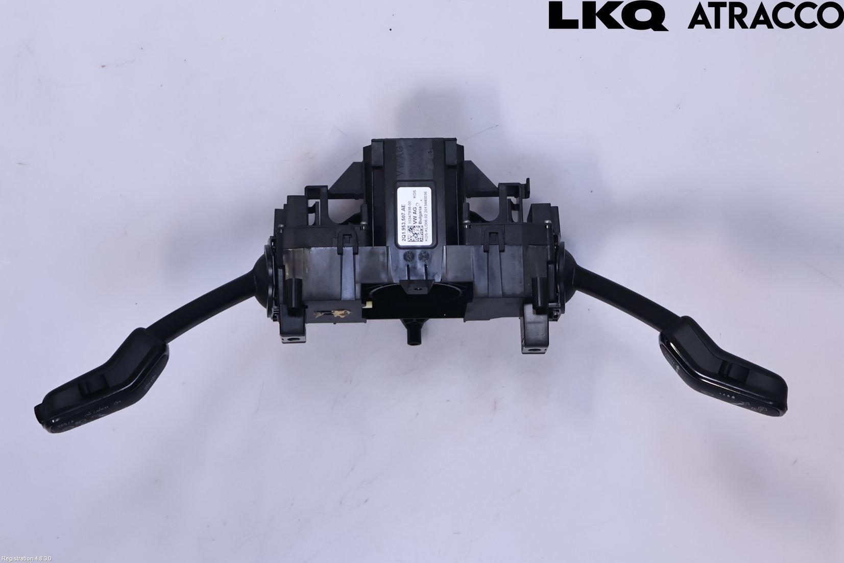 Seat ARONA Spakcentral