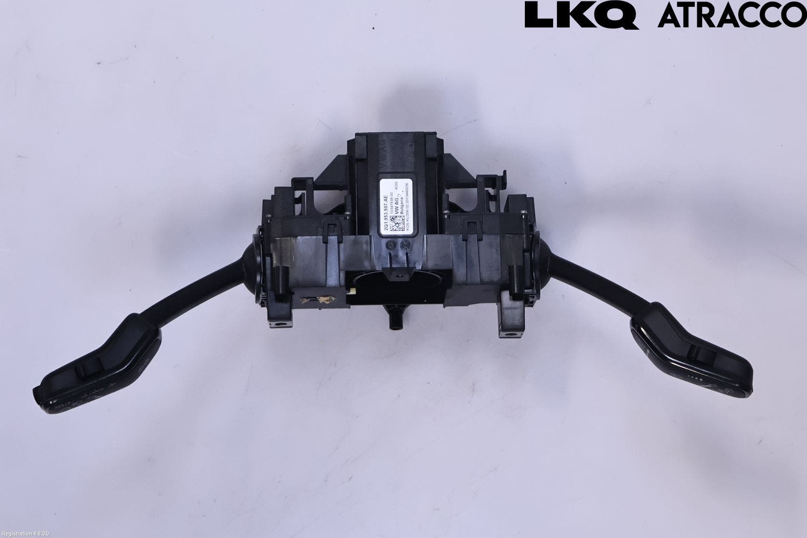 Seat ARONA Spakcentral