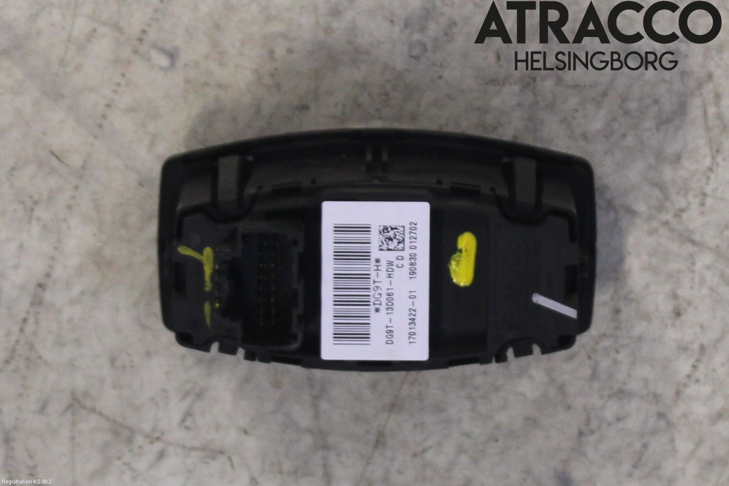 Ford RANGER 22- Strömställare Ljus