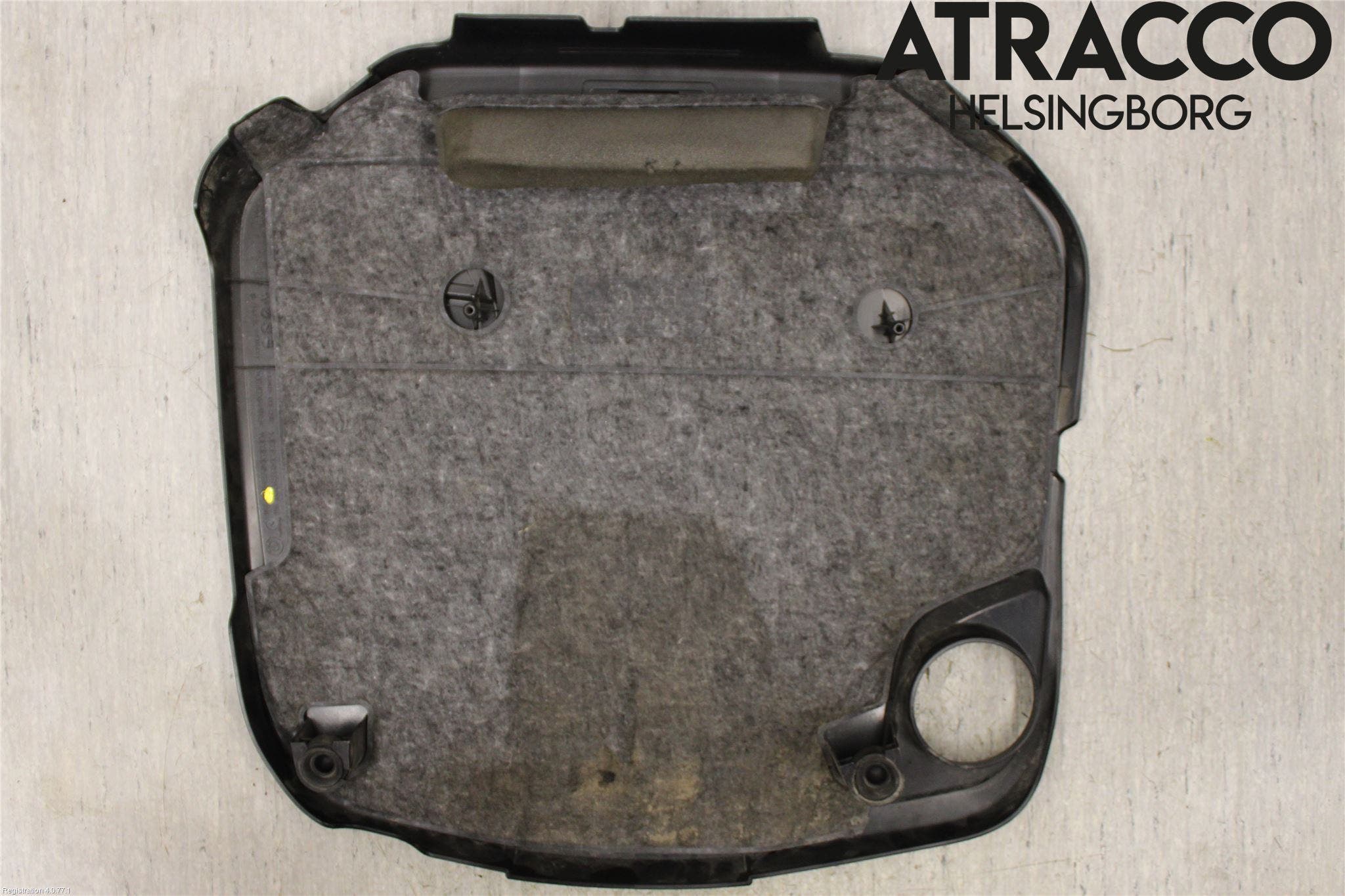 BMW X5 F15 13-18 Motorkåpa