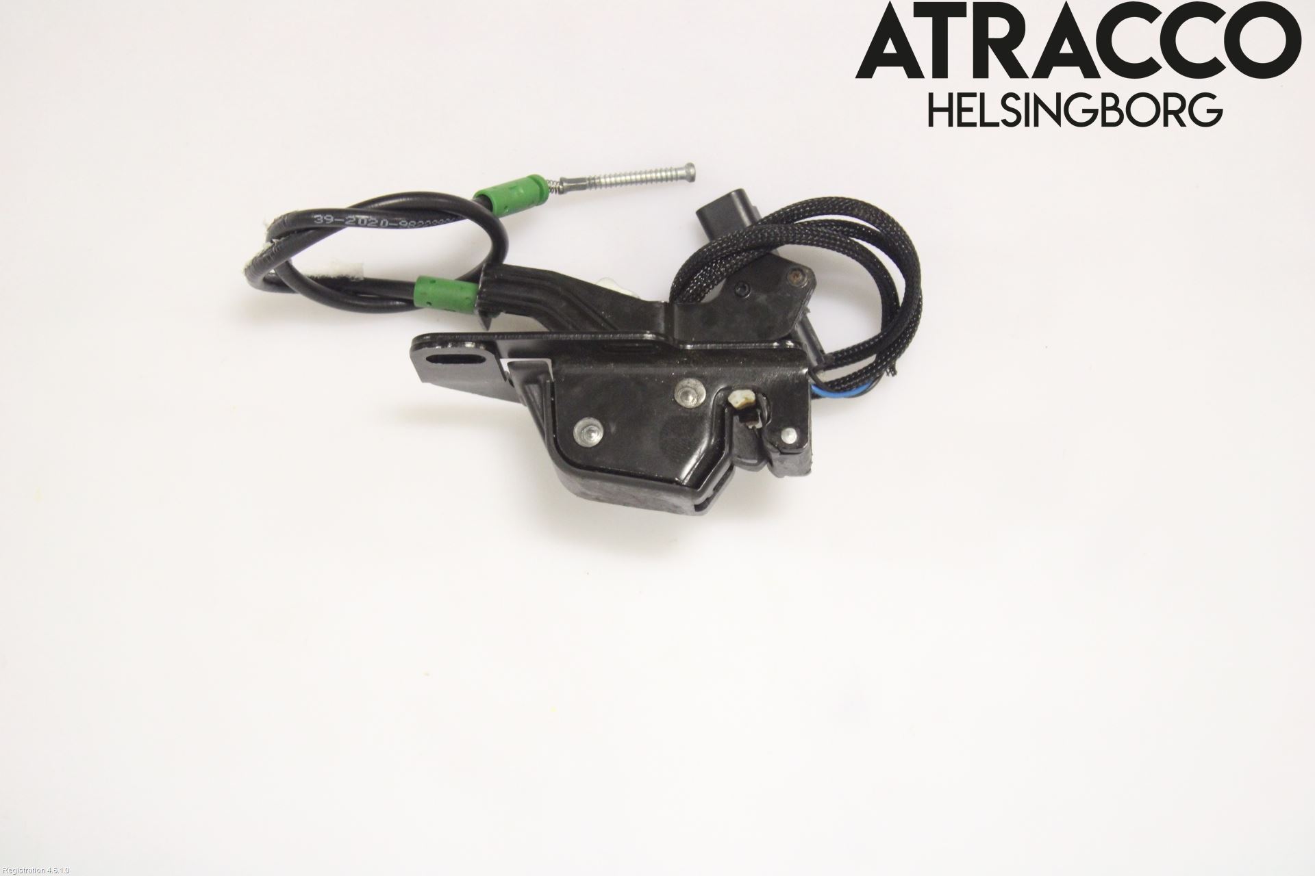 Peugeot EXPERT/E-EXPERT 17- Låskista Baklucka