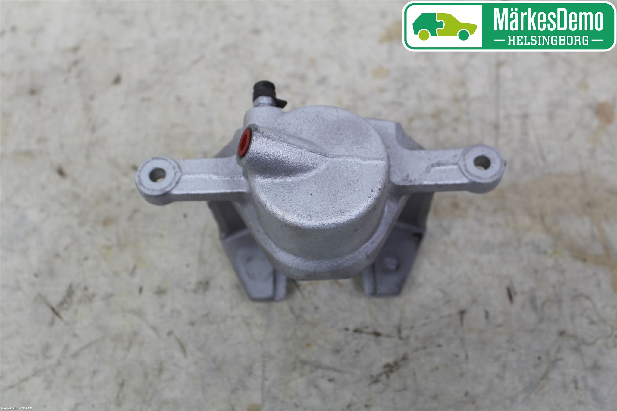 Citroen C4 CACTUS 14-20 Bromsok Fram Vänster