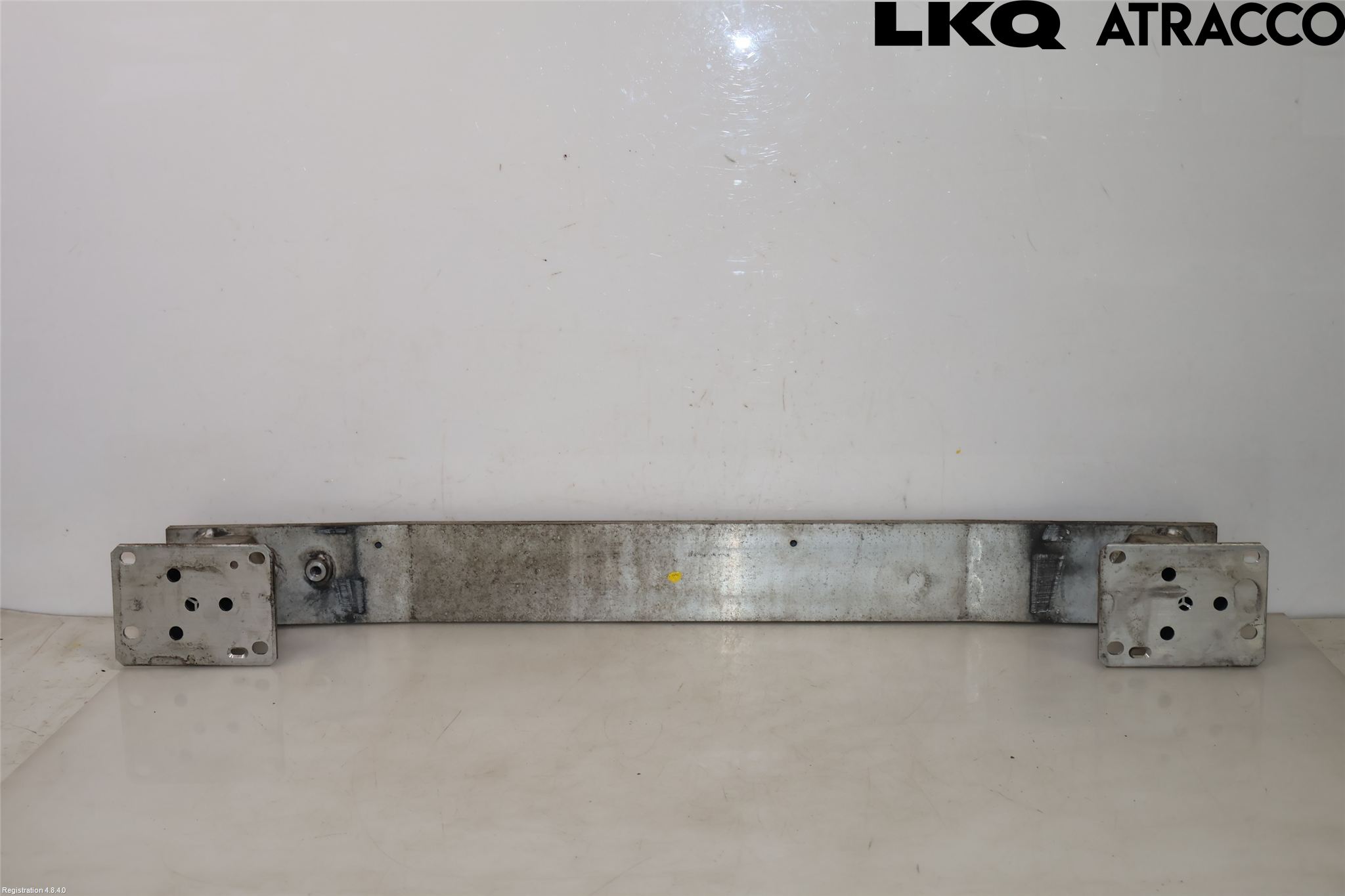 Citroen BERLINGO 08-18 Stötfångarbalk Fram