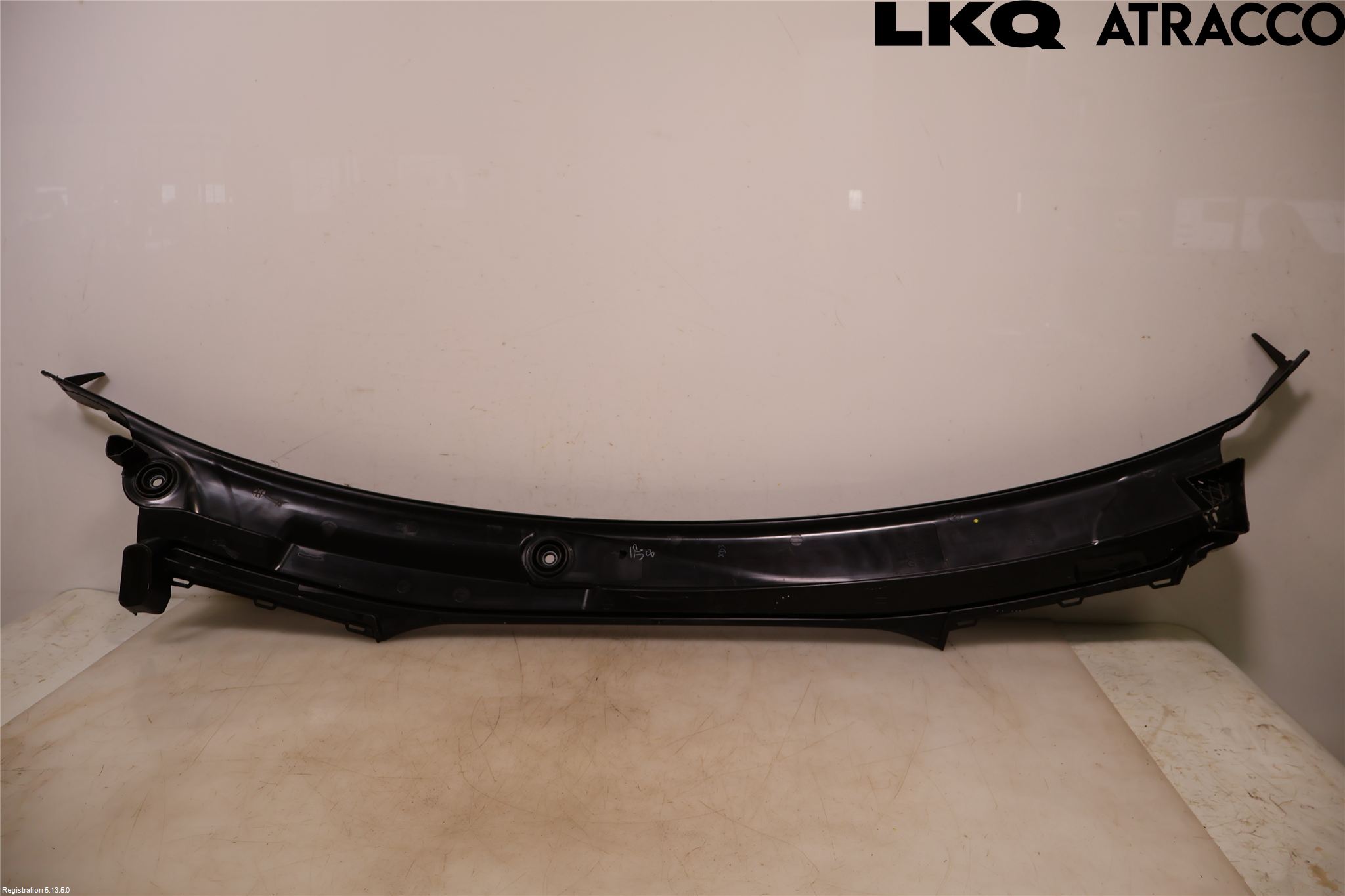 BMW X5 G05 18- Torpedplåt-Torpedplast