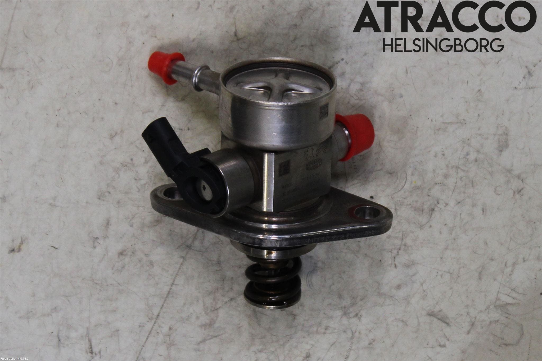 Peugeot 308 14-21 Bränslepump Mek