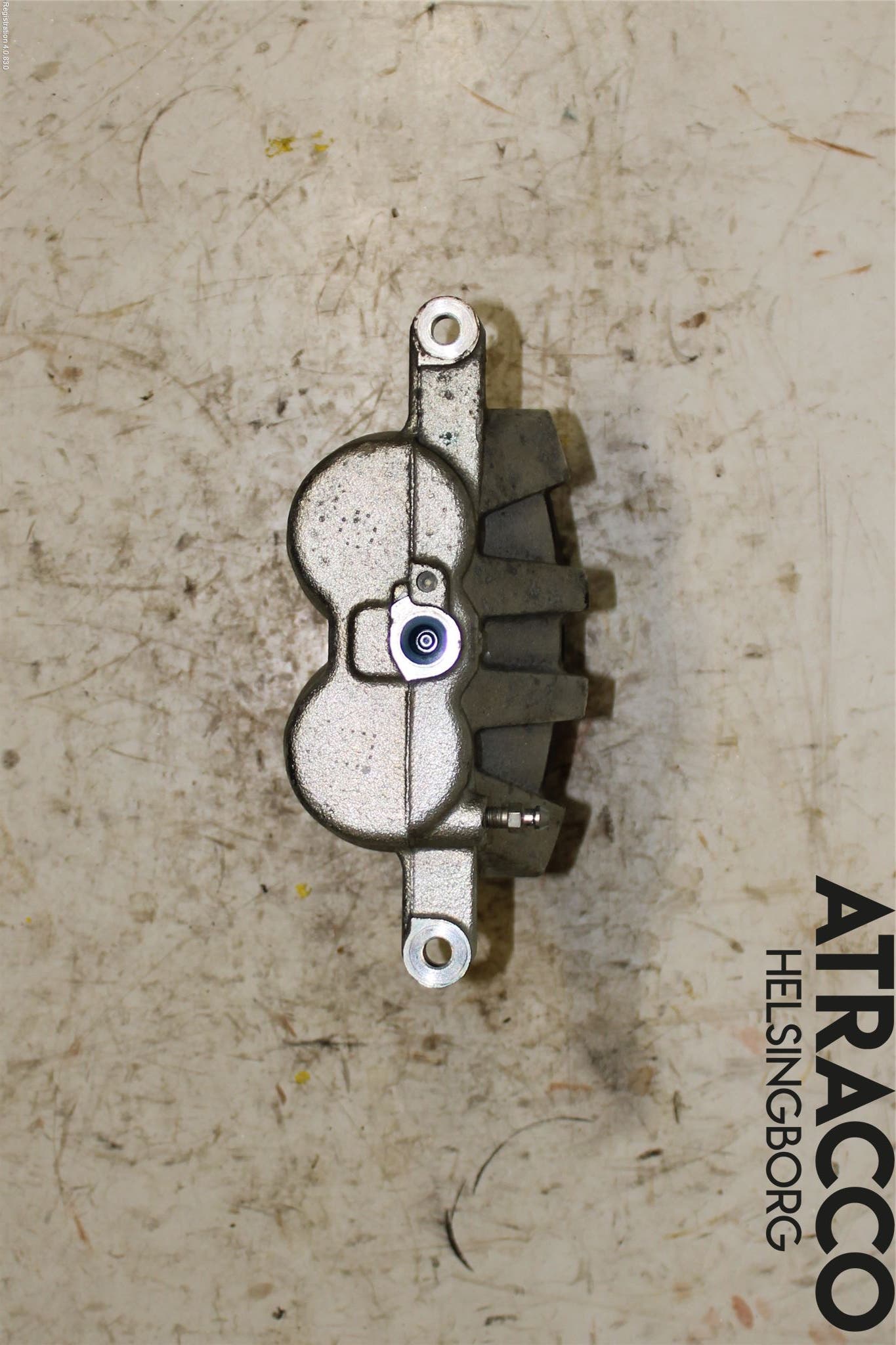 Toyota RAV4 19- Bromsok Fram Höger