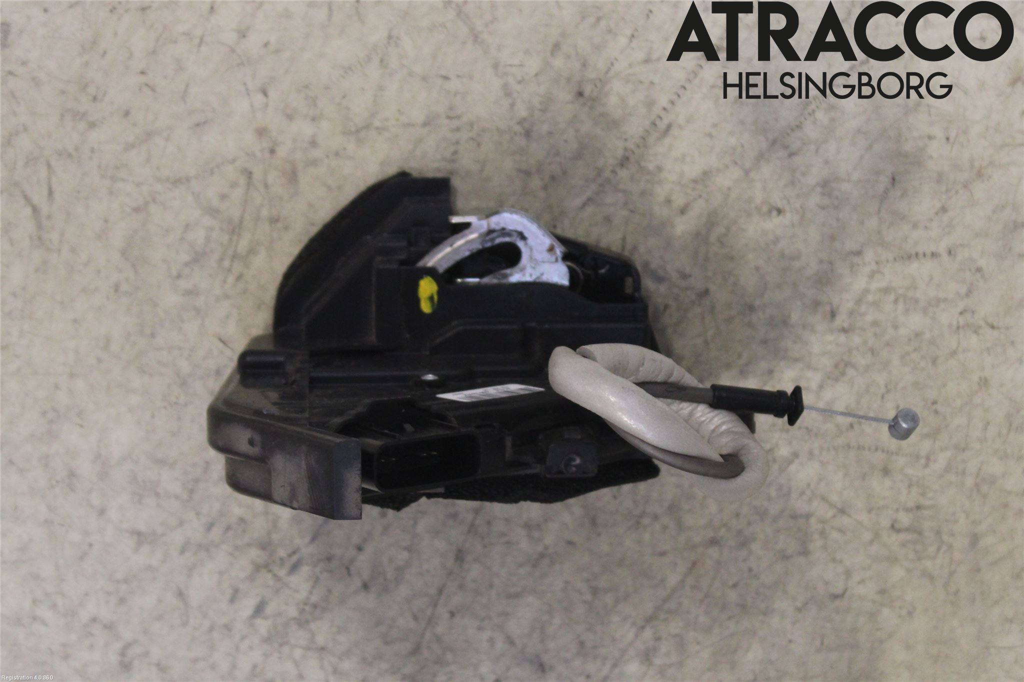 Kia RIO 17- Centrallåsmotor Vänster