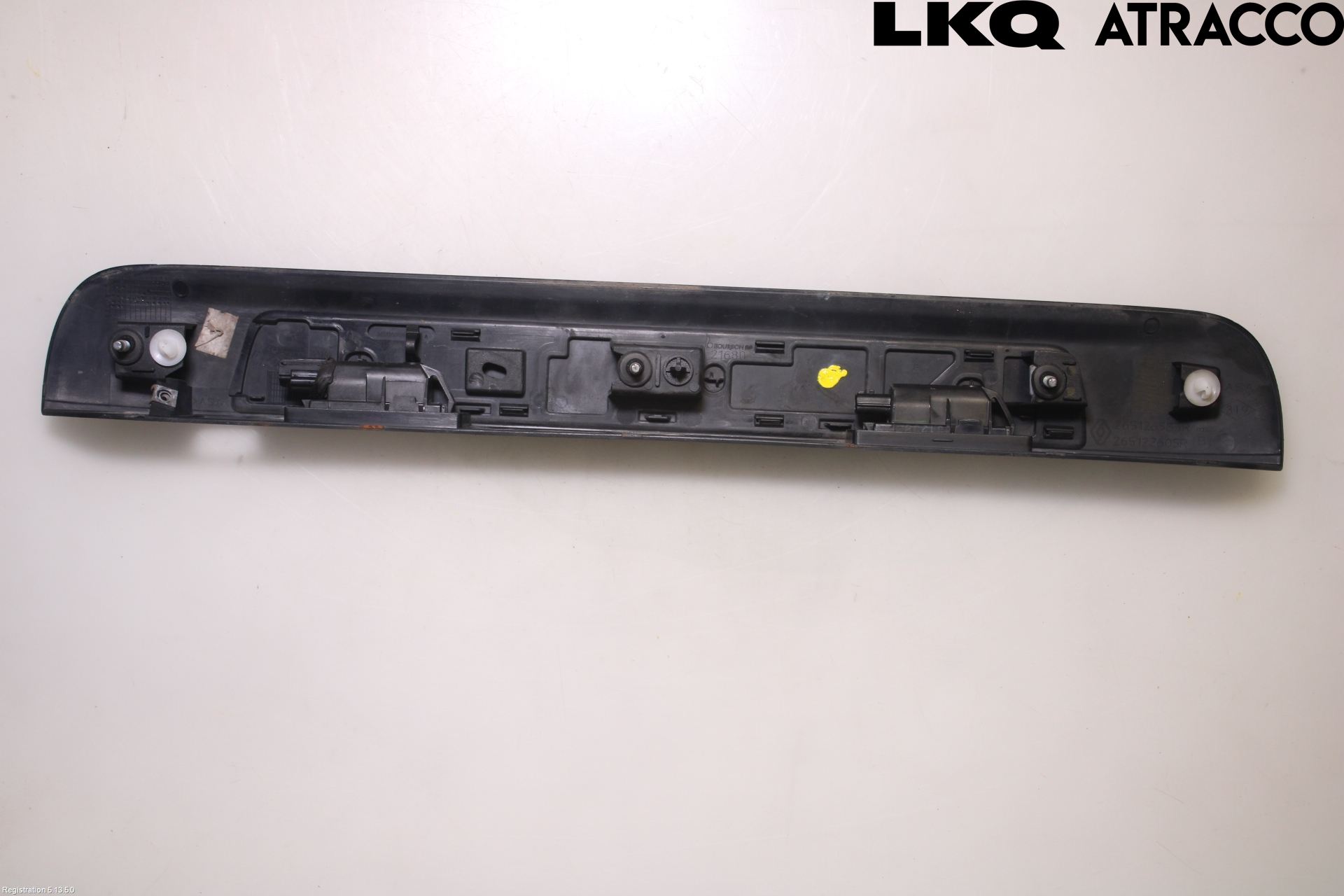 Nissan NV400 12-24 Bakluckehandtag