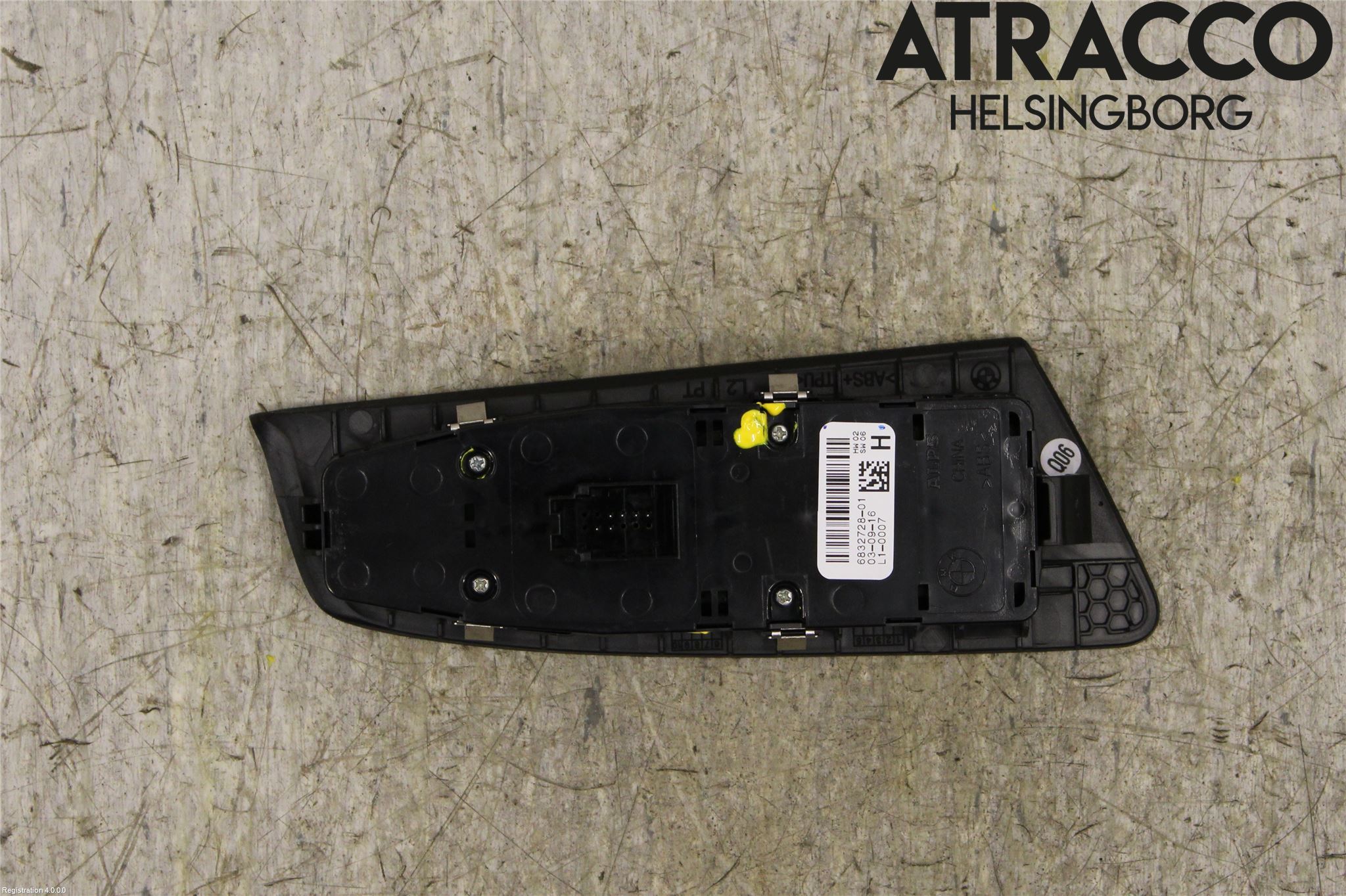 BMW 5 G30/G31/F90 17-23 Strömställare Elhiss