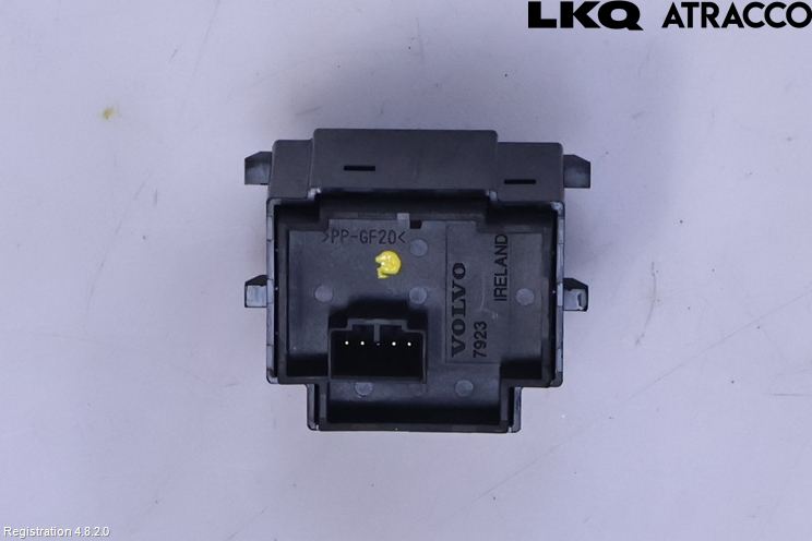 Volvo V60 19- Strömställare Stolvärme