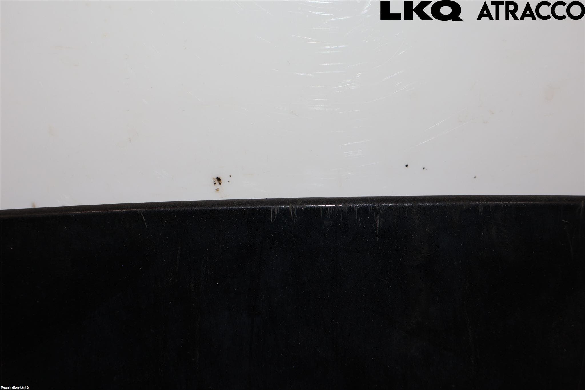 Skoda FABIA 15-21 Spoiler Fram