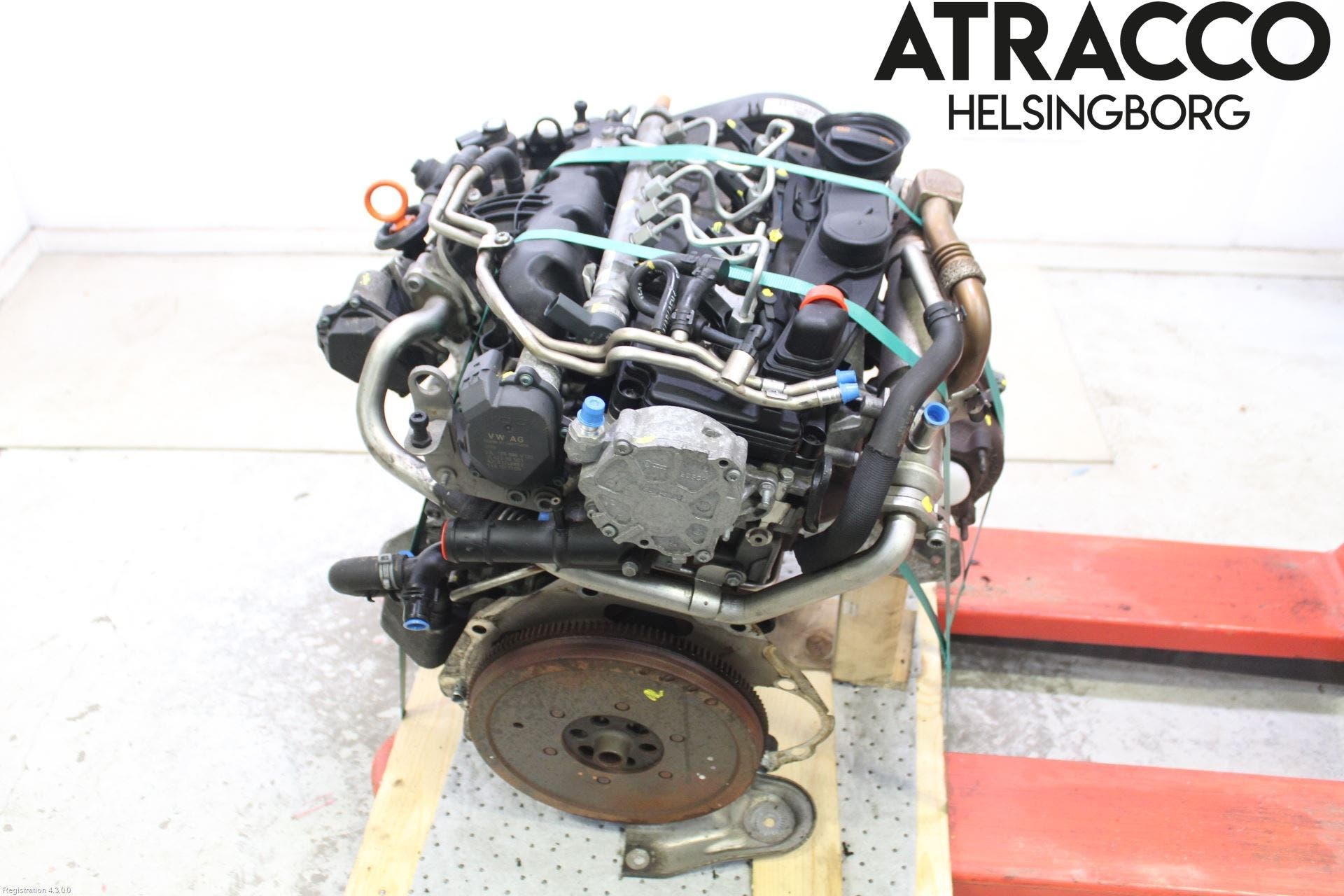 Audi A6/S6     05-11 Motor Diesel