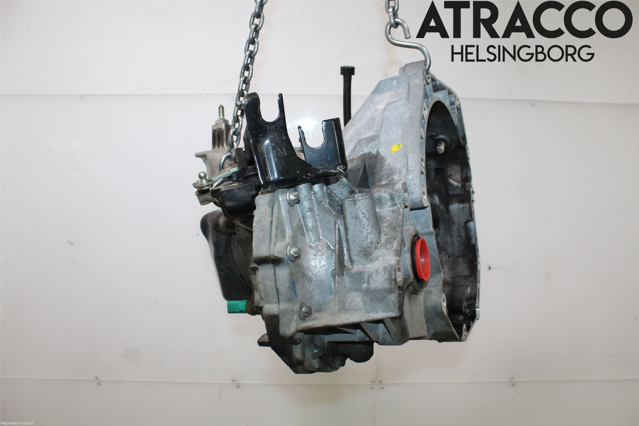 Nissan NOTE E12 14-20 Växellåda Man 5 Vxl